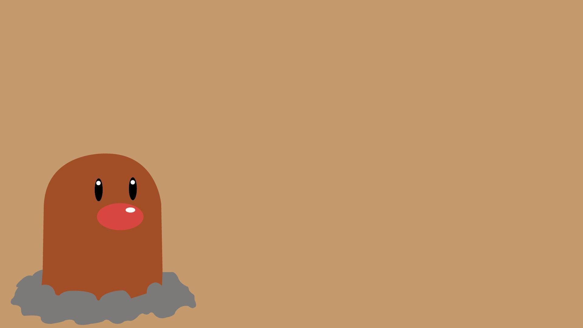 Diglett Wallpapers : pokemon