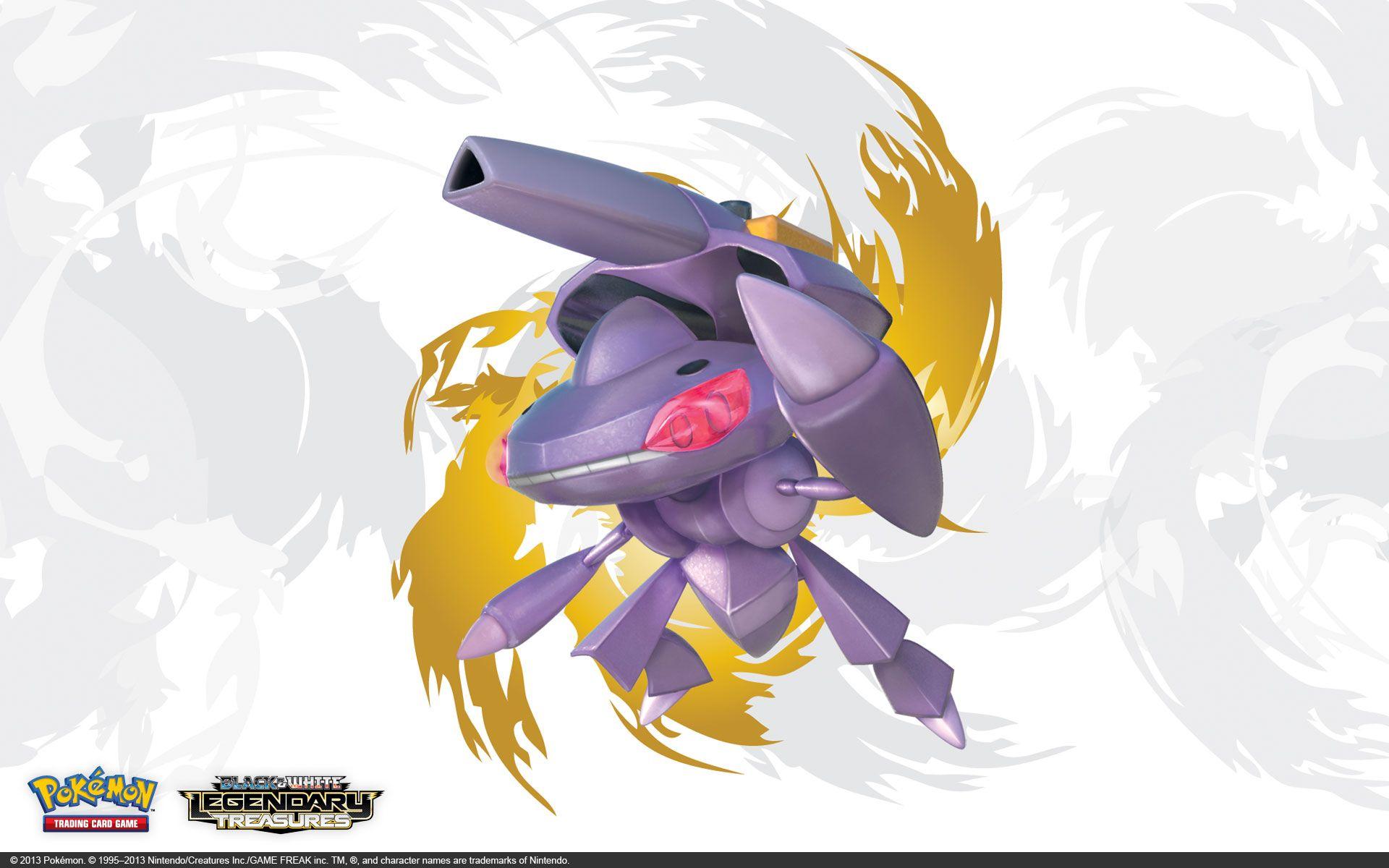 Genesect Wallpapers, Top HD Genesect Image, High Resolution