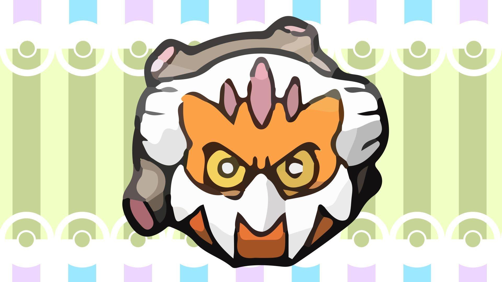 Pokemon Shuffle: Landorus