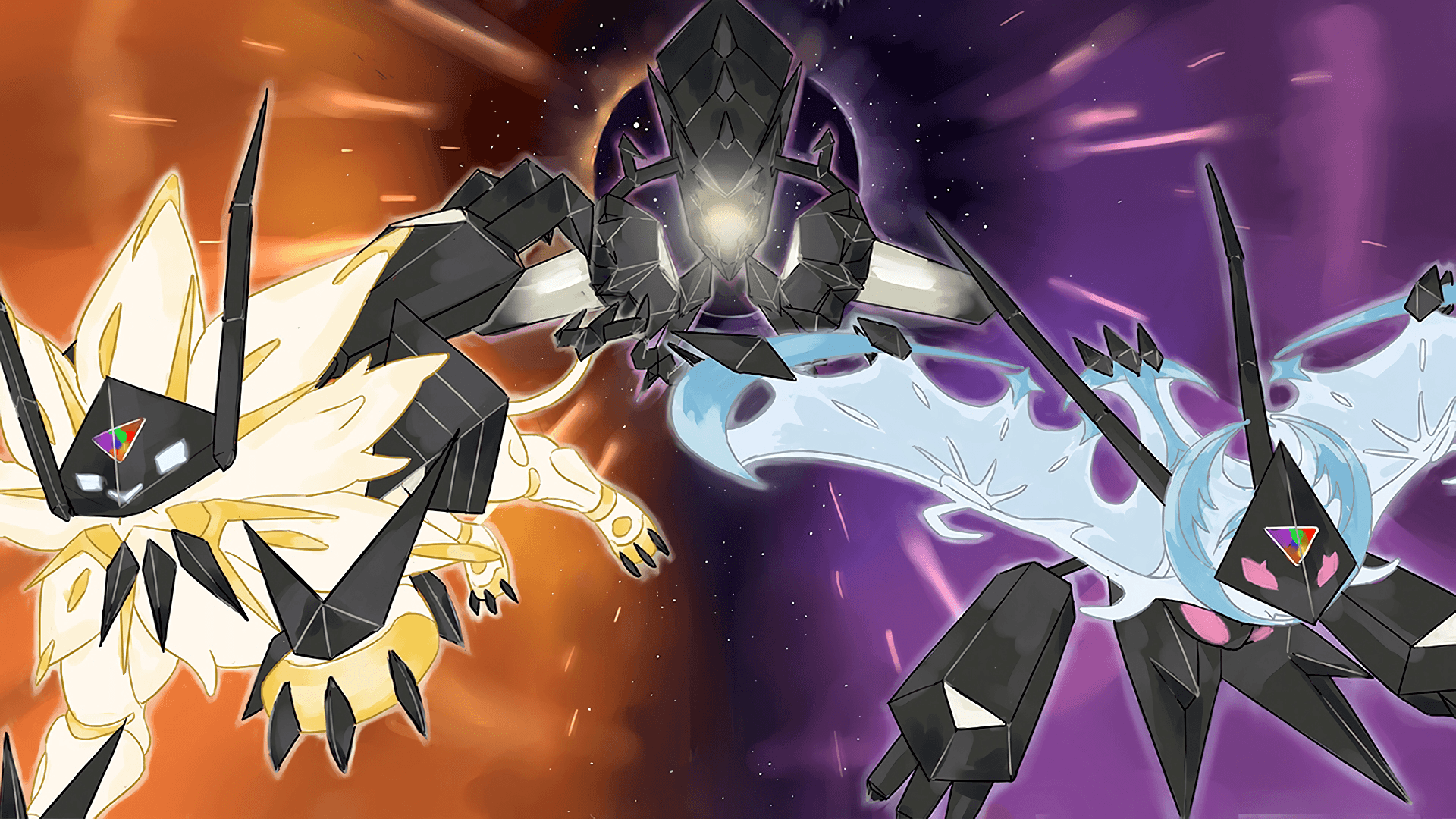 3 Necrozma