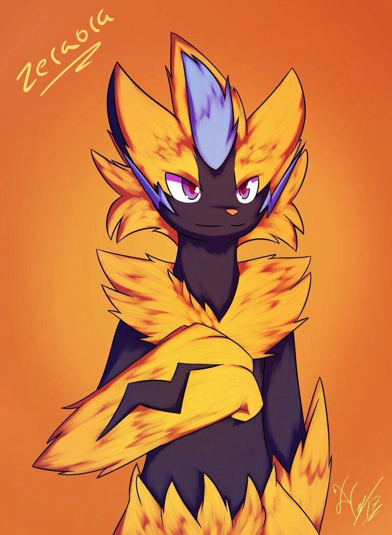 Zeraora