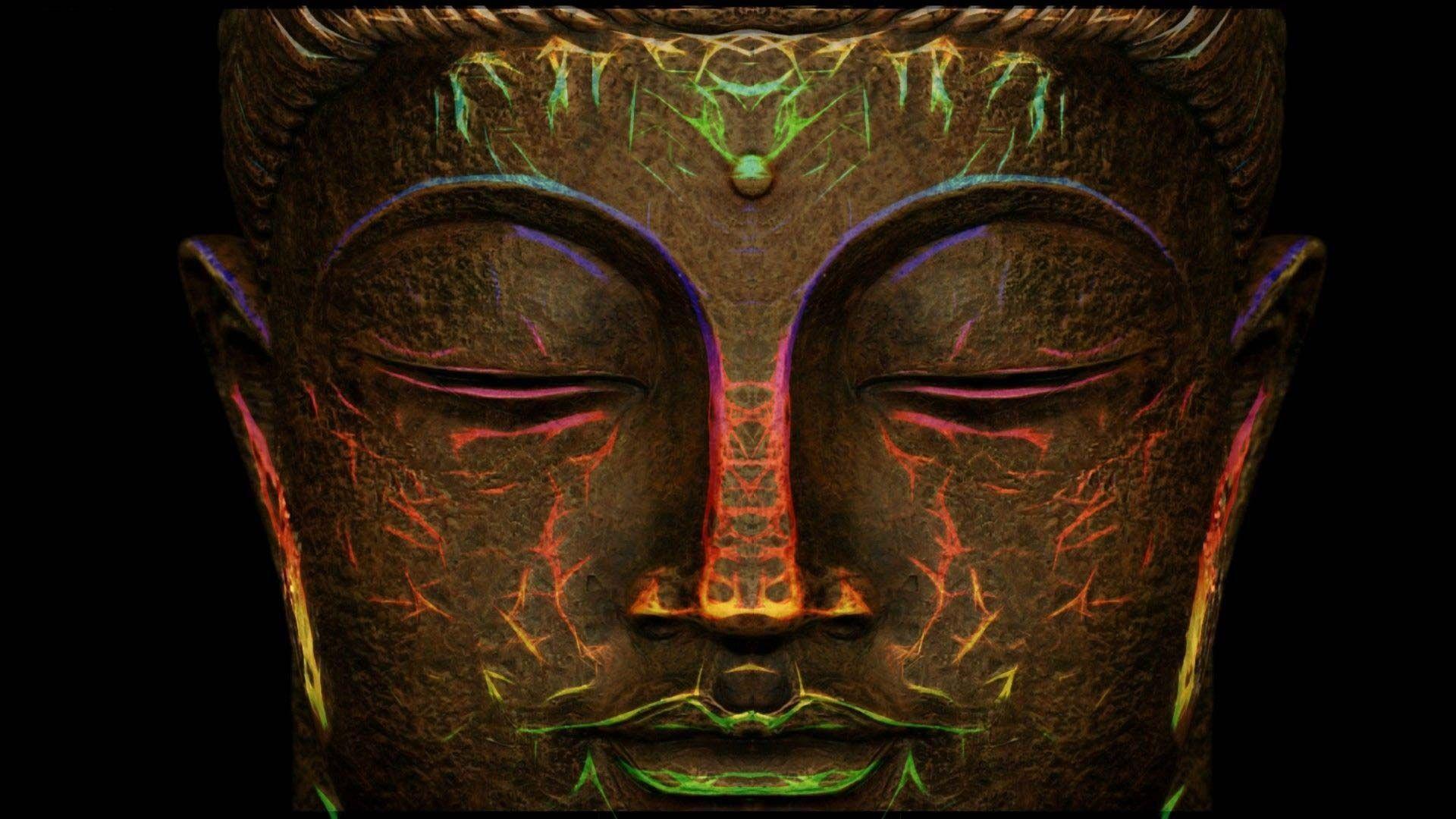 buddha art wallpapers