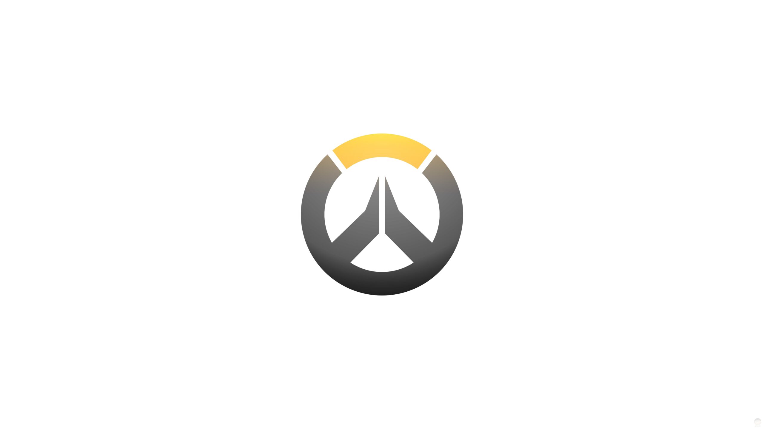 Download Overwatch, Logo, Blizzard, Action Shooter