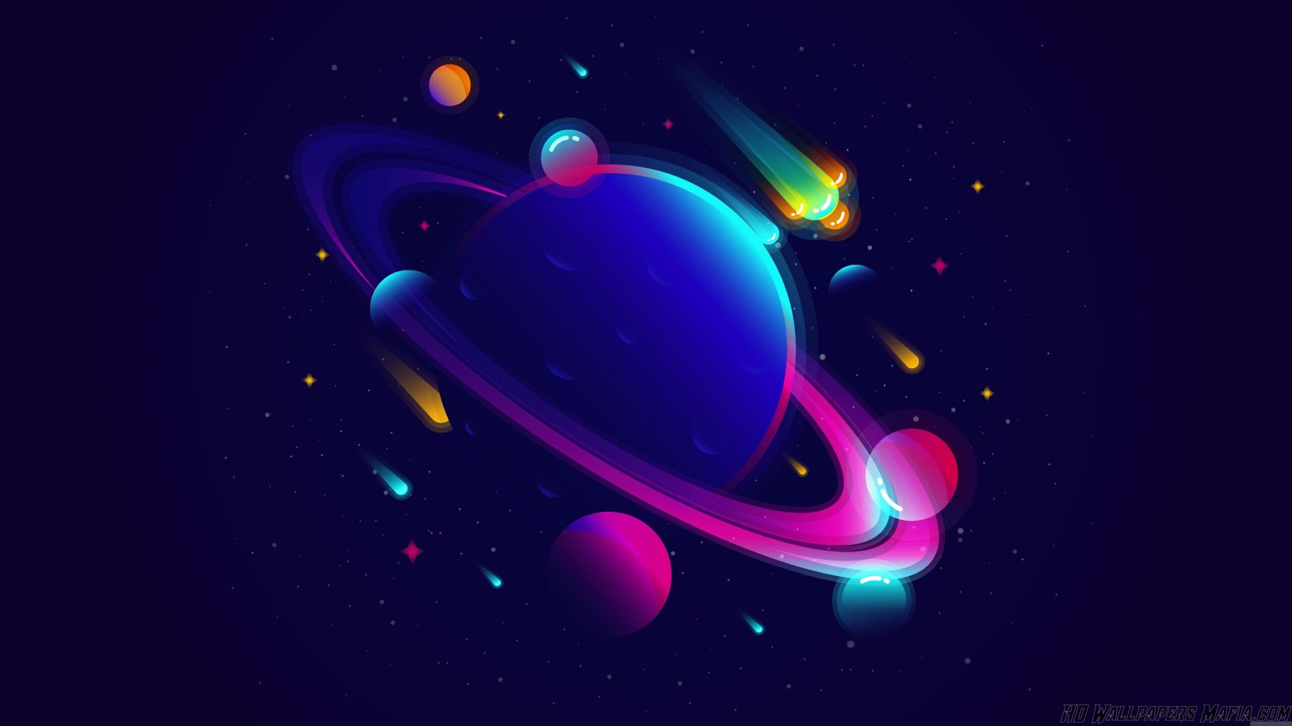 Solar System Wallpapers