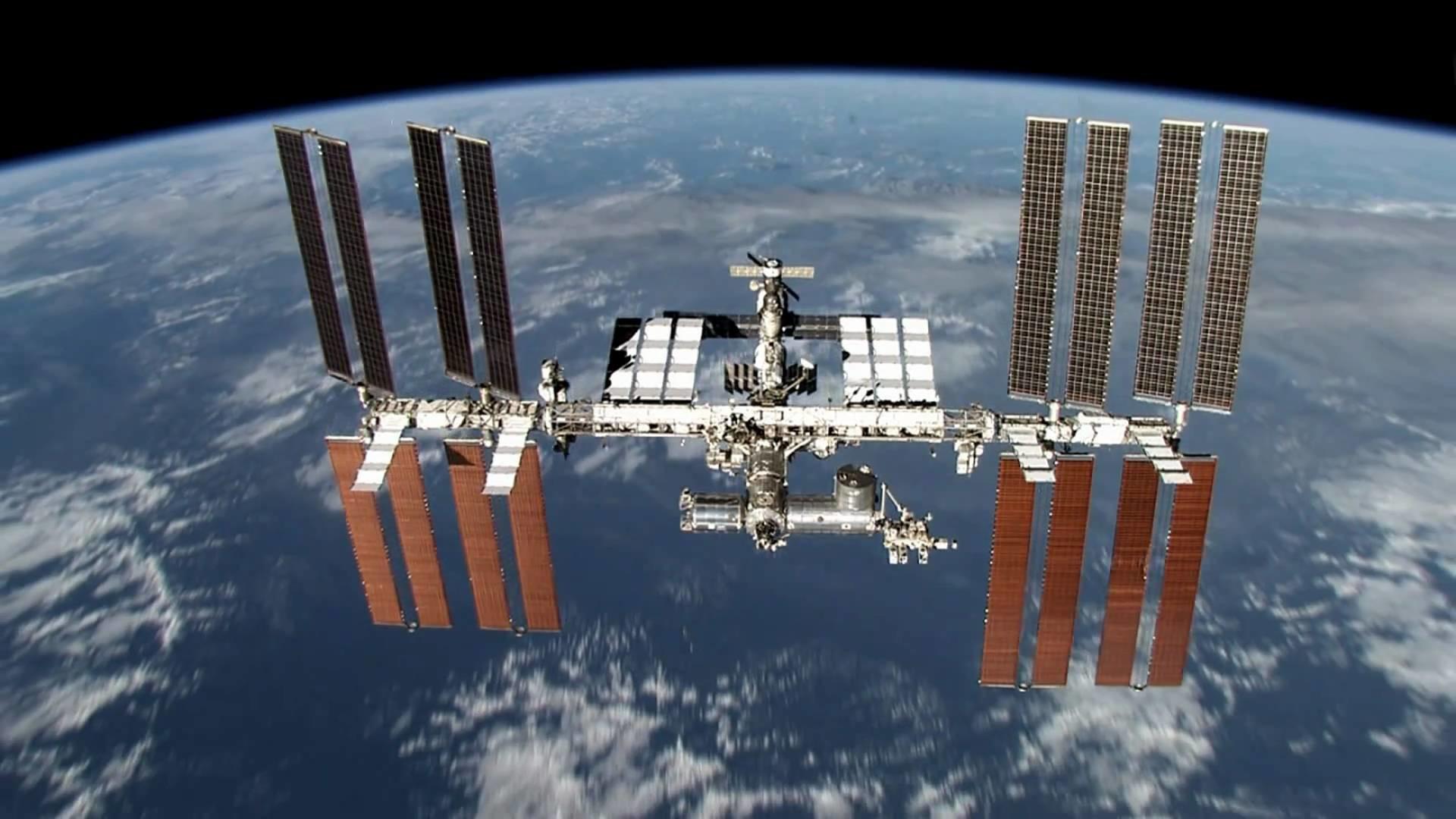 International Space Station Wallpapers