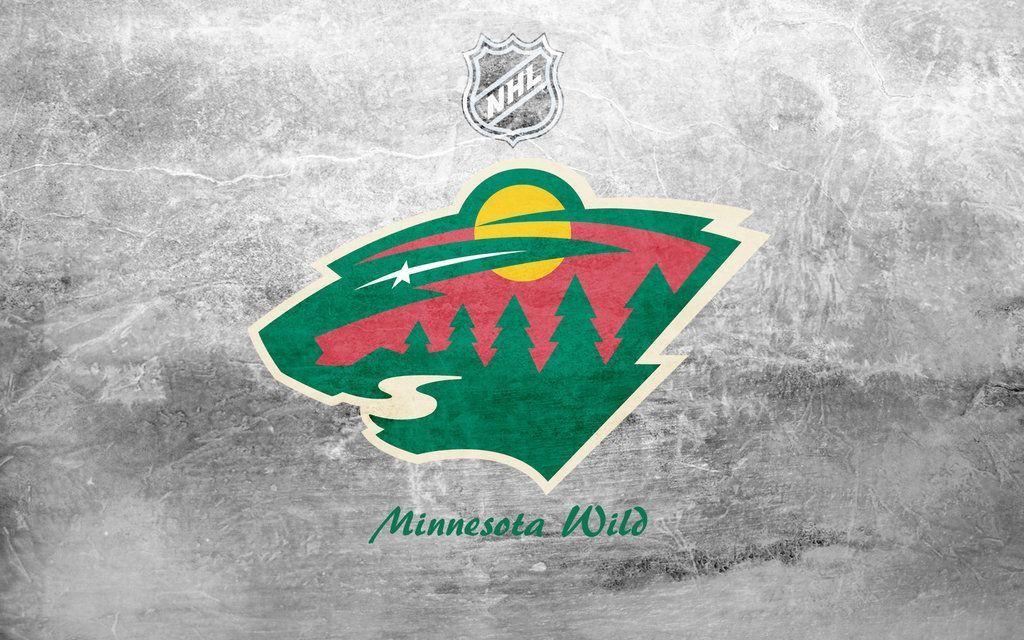 Minnesota Wild by W00den