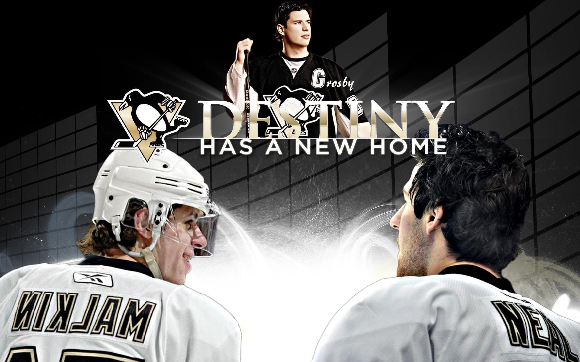 Free Pittsburgh Penguins desktop wallpapers