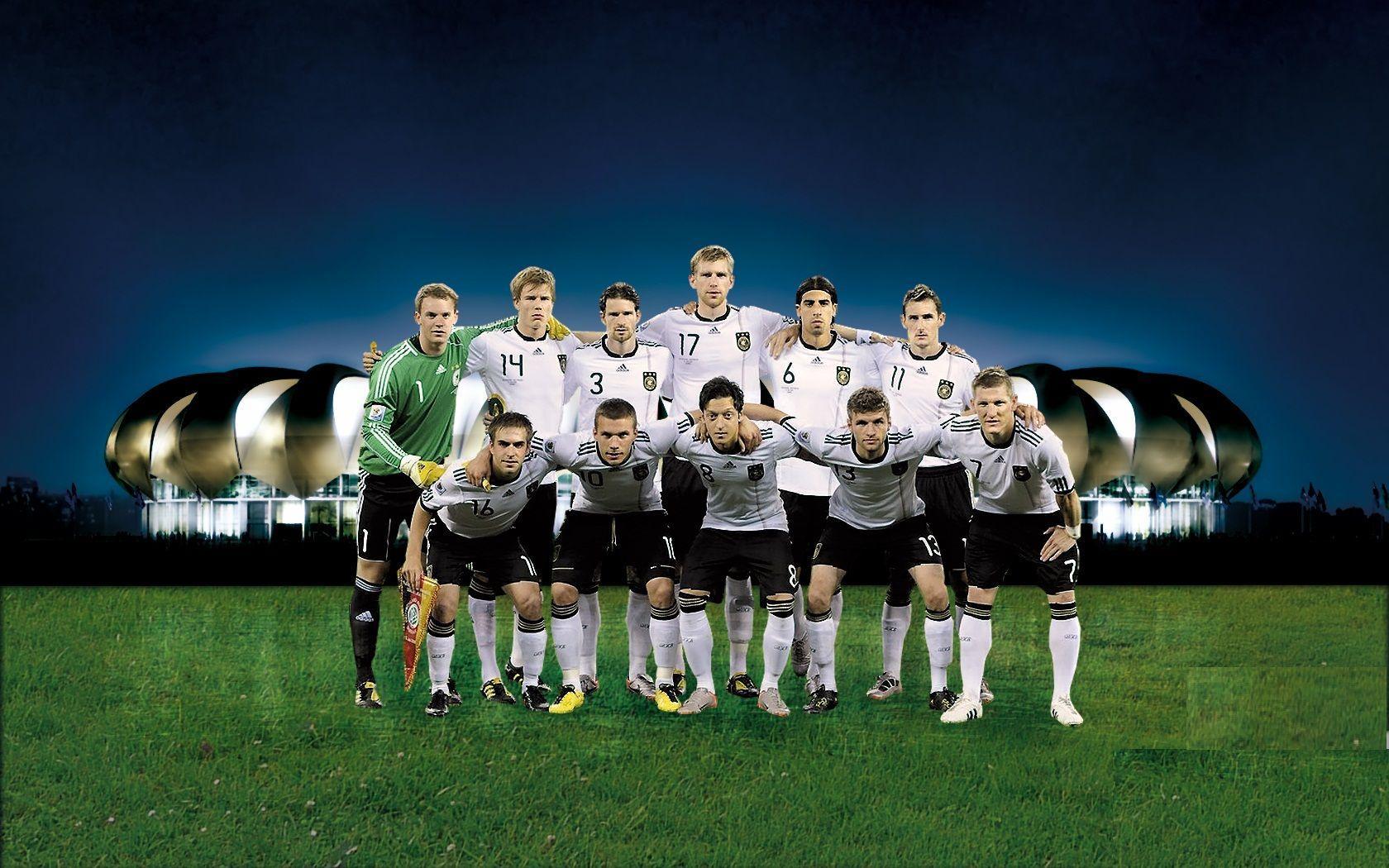 Germany National Football Team Wallpapers