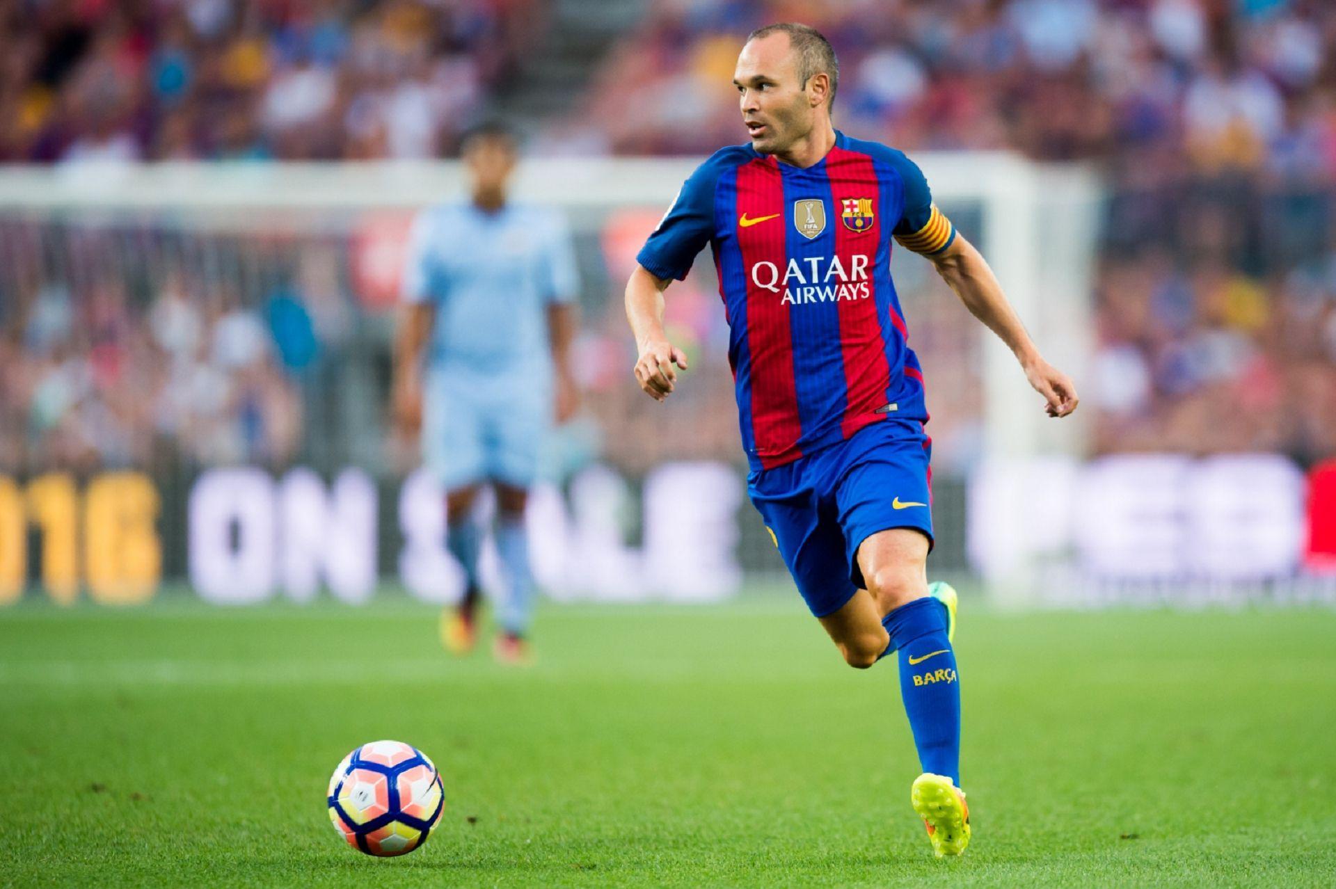 Andres Iniesta Wallpapers Image Photos Pictures Backgrounds