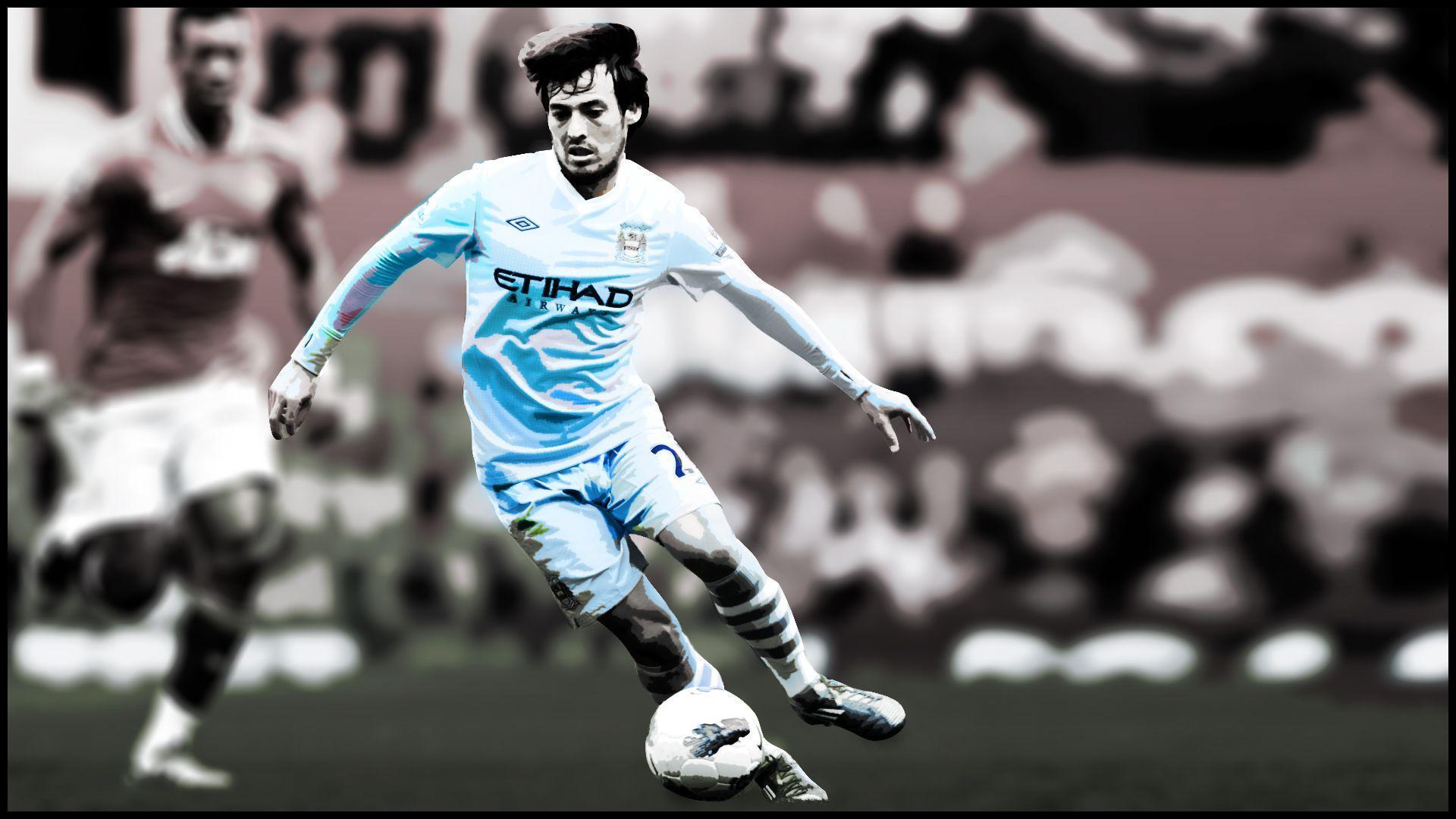 David Silva Wallpapers High Resolution and Quality Download