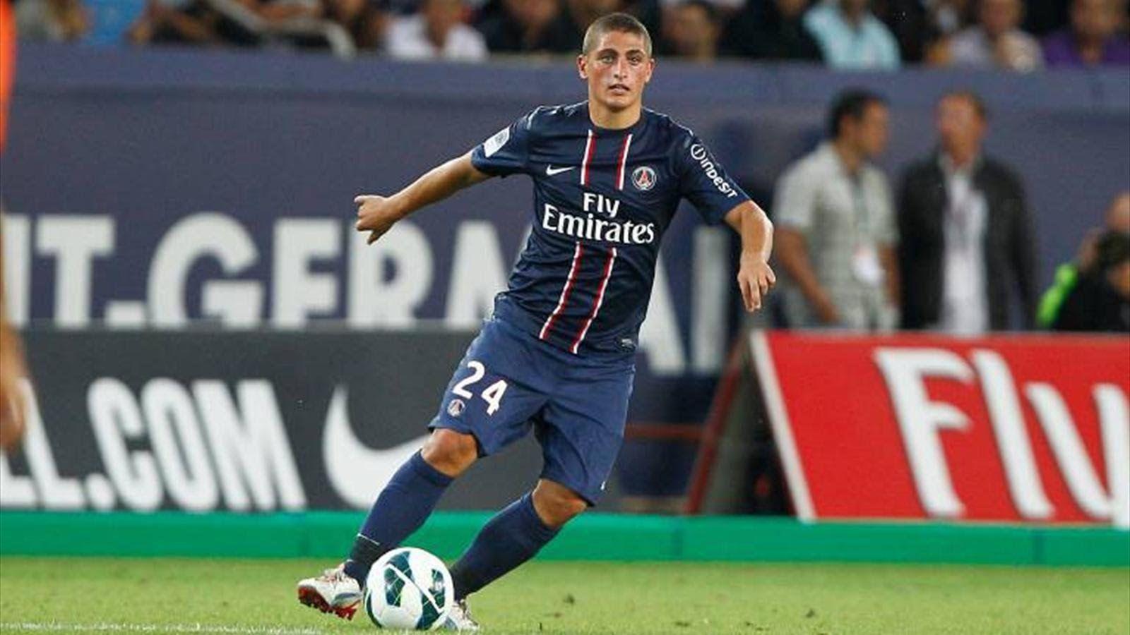 Marco Verratti ▻ Eleganza & Tecnica