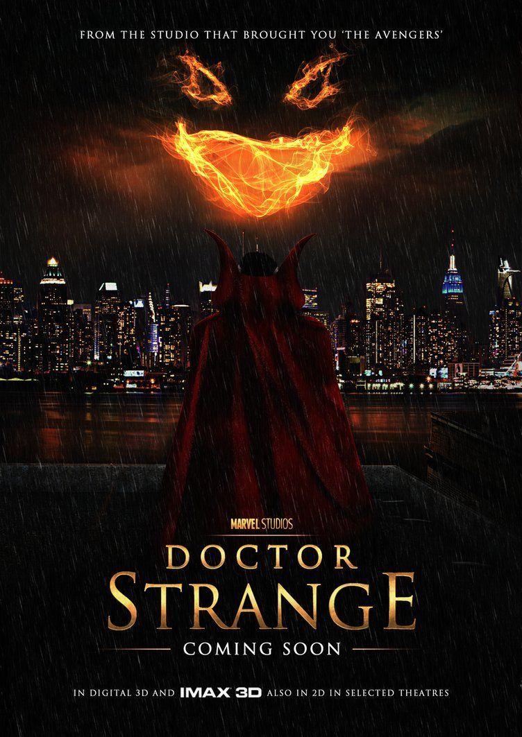 Doctor Strange Theatrical 2014 Movie HD Wallpapers