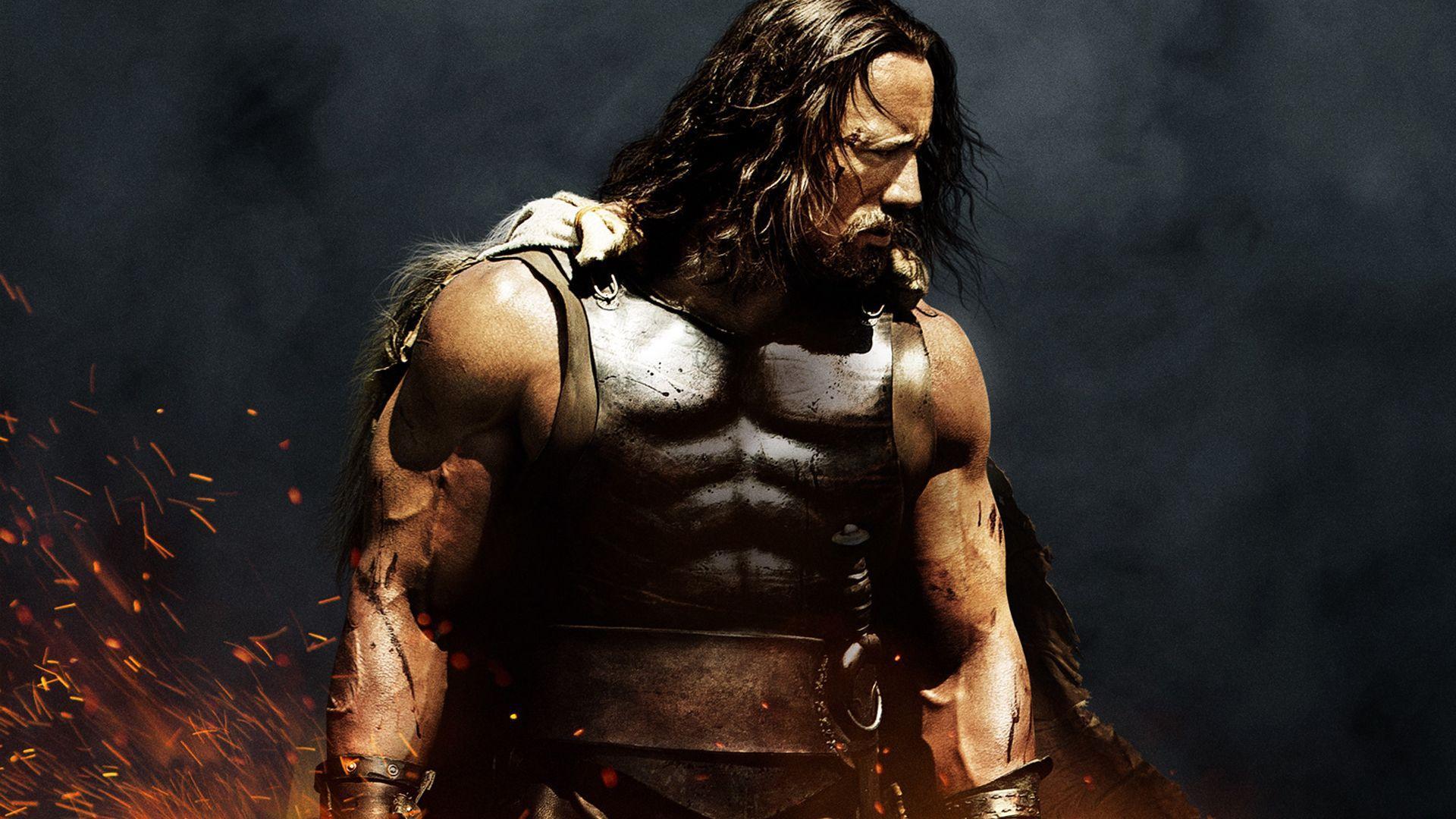 New Hercules movie wallpapers 2014