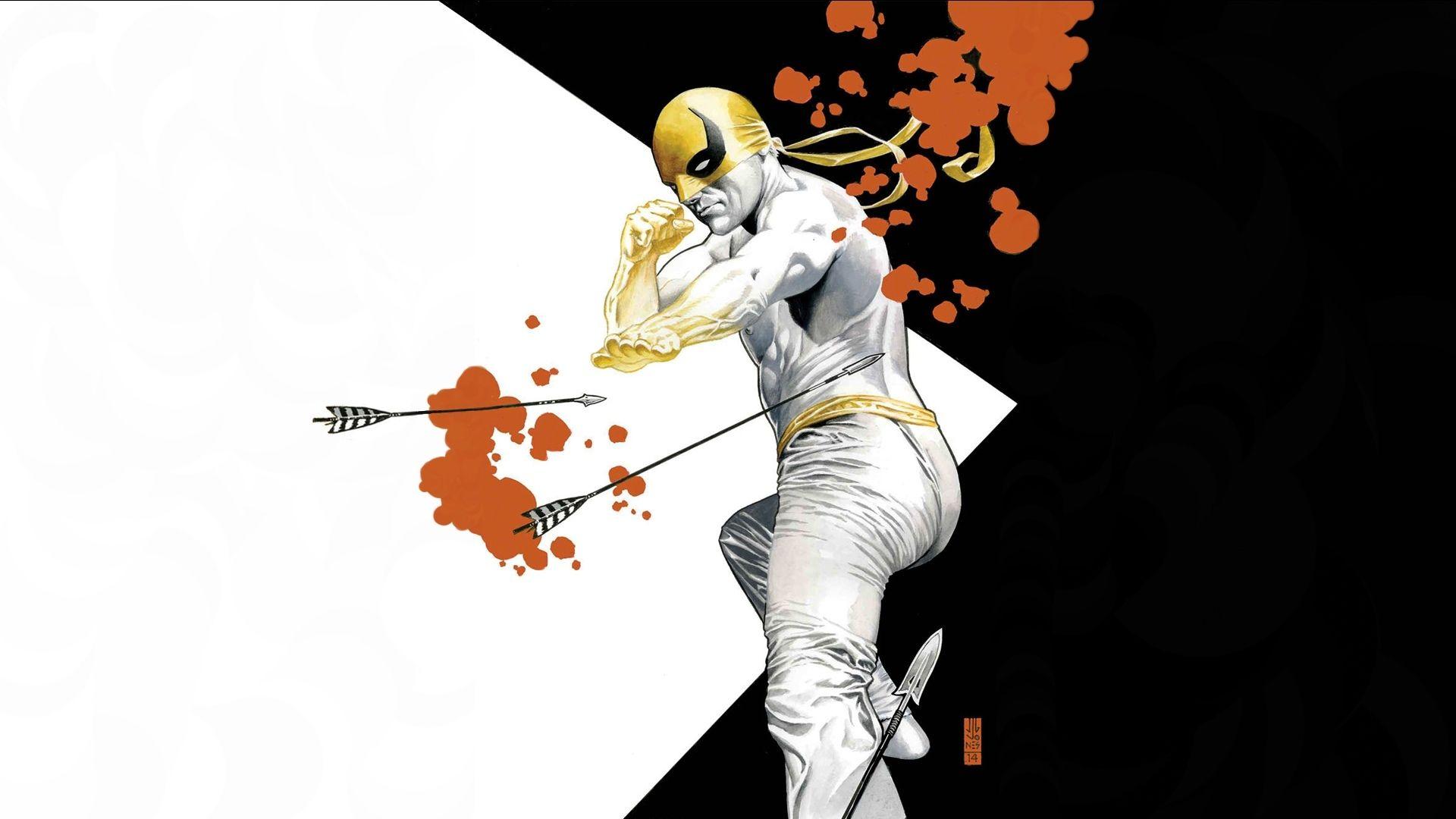 3 Iron Fist: The Living Weapon HD Wallpapers