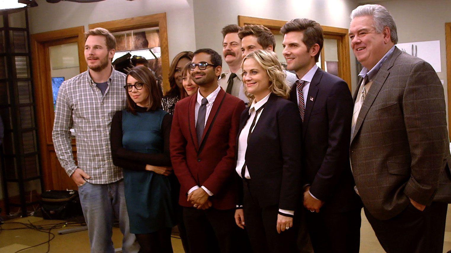 px Parks And Recreation 634.75 KB