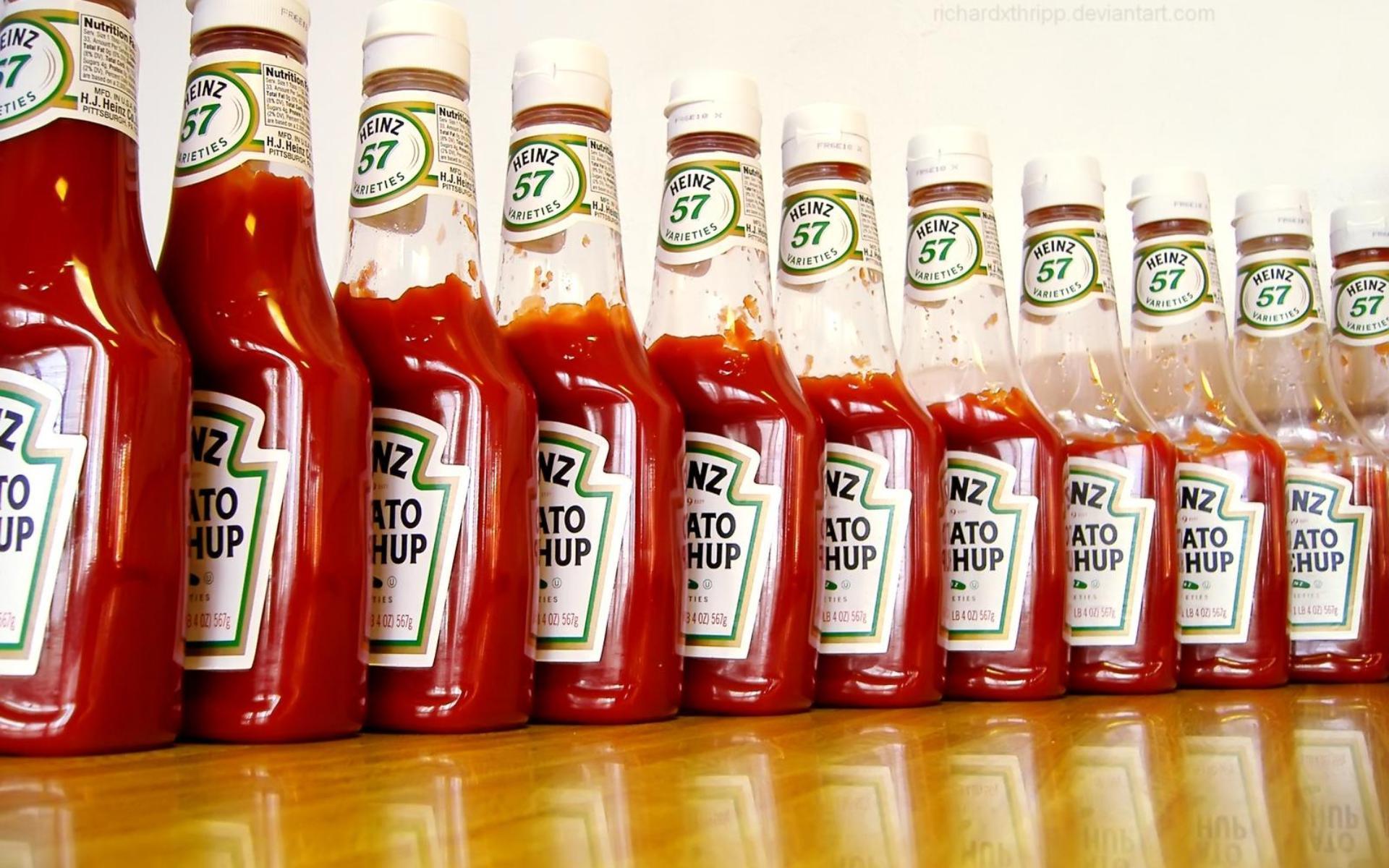 Heinz Ketchup