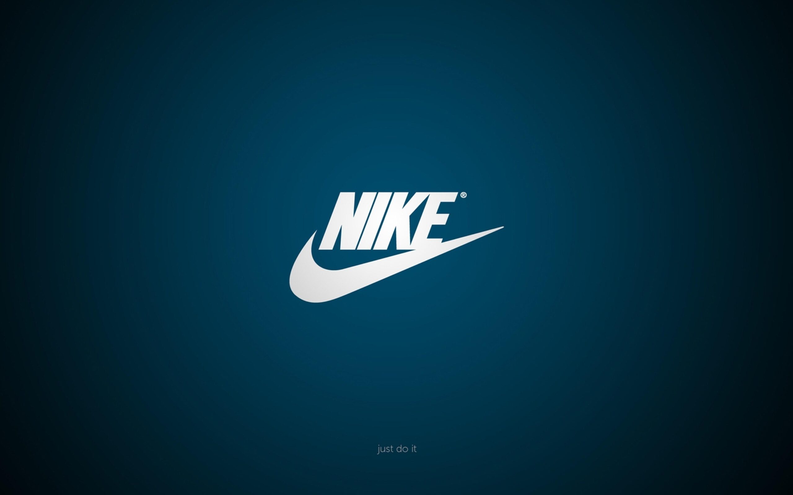 Download HD Nike Wallpapers Logo With Minimalism Slogan Just Do It