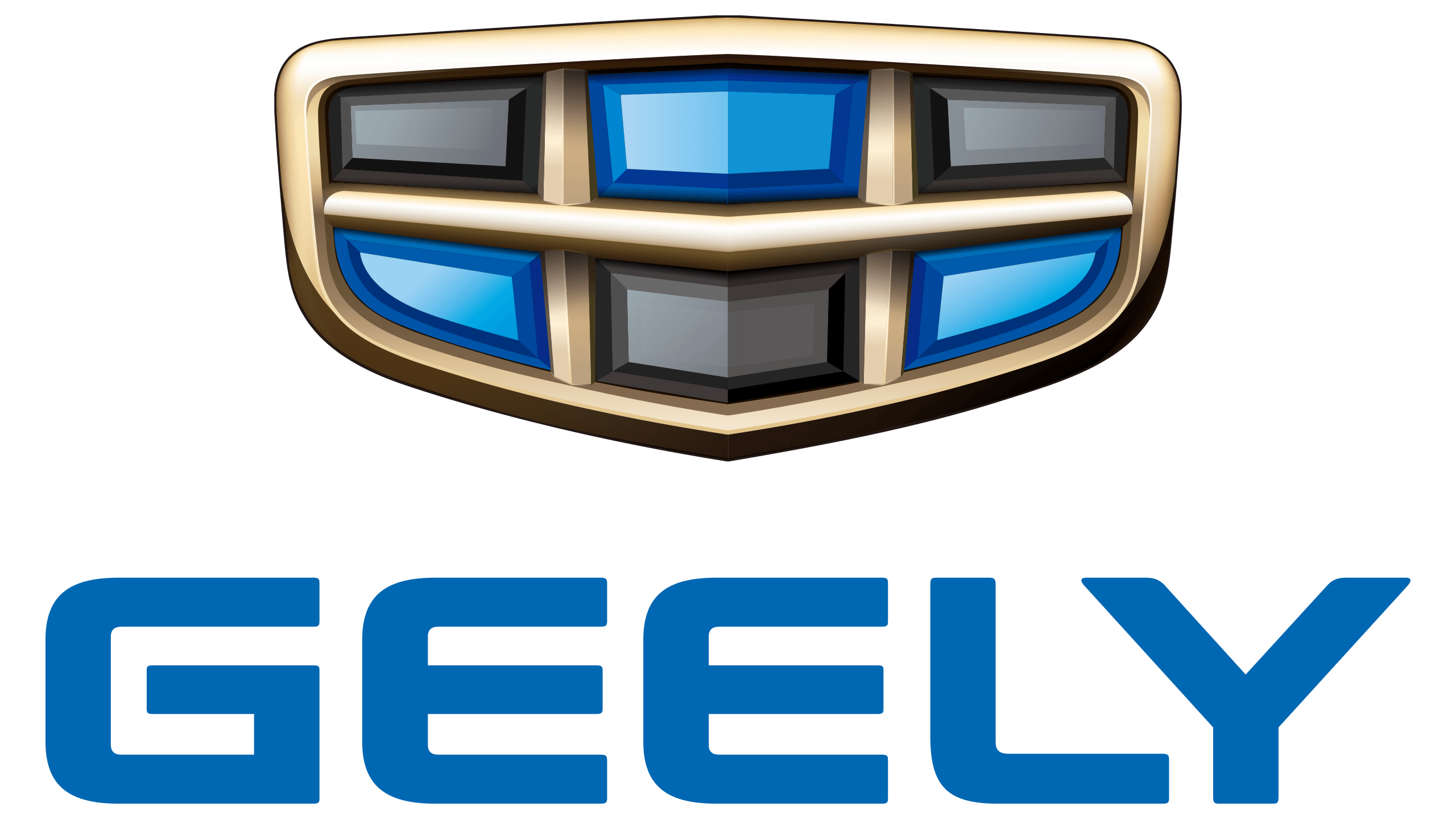 Geely logo 2 » Image