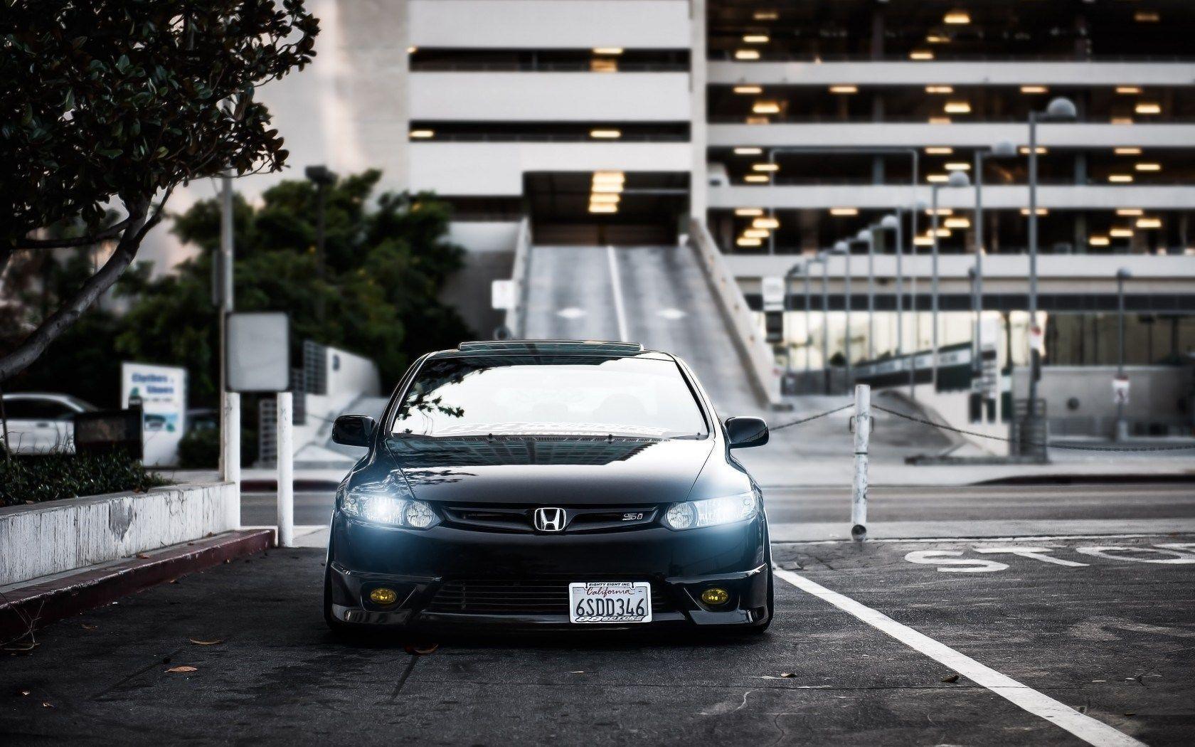 Honda Civic Wallpapers Group with 22 items