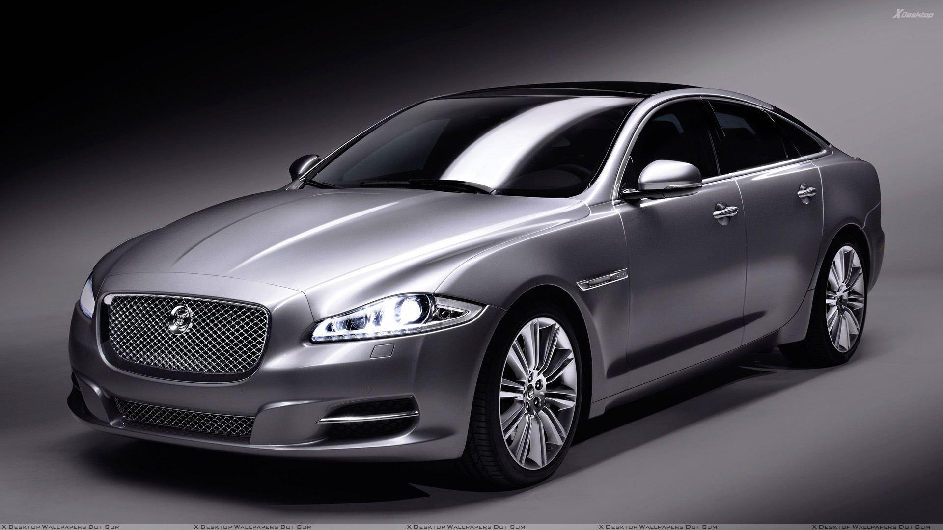 Jaguar XJ Wallpapers, Photos & Image in HD