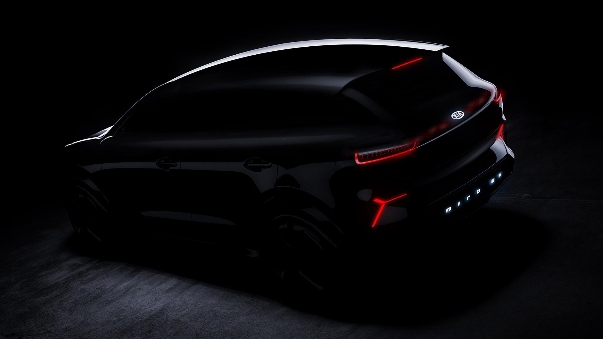 Kia prepares electric Niro concept for CES 2018