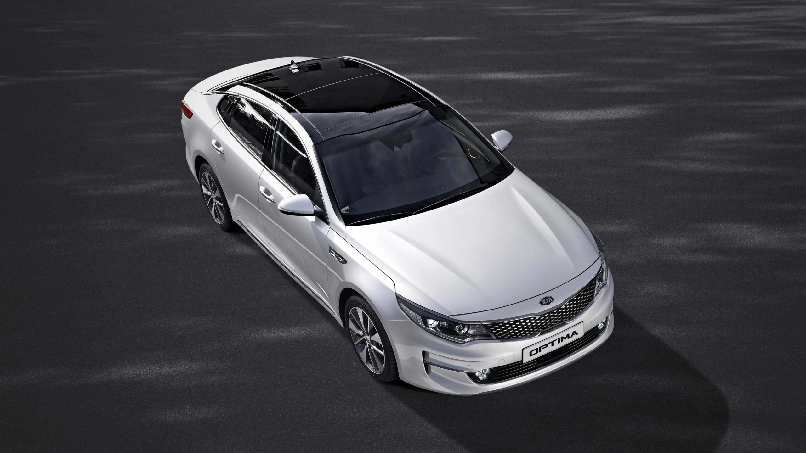 2016 Kia Optima 4K Wallpapers