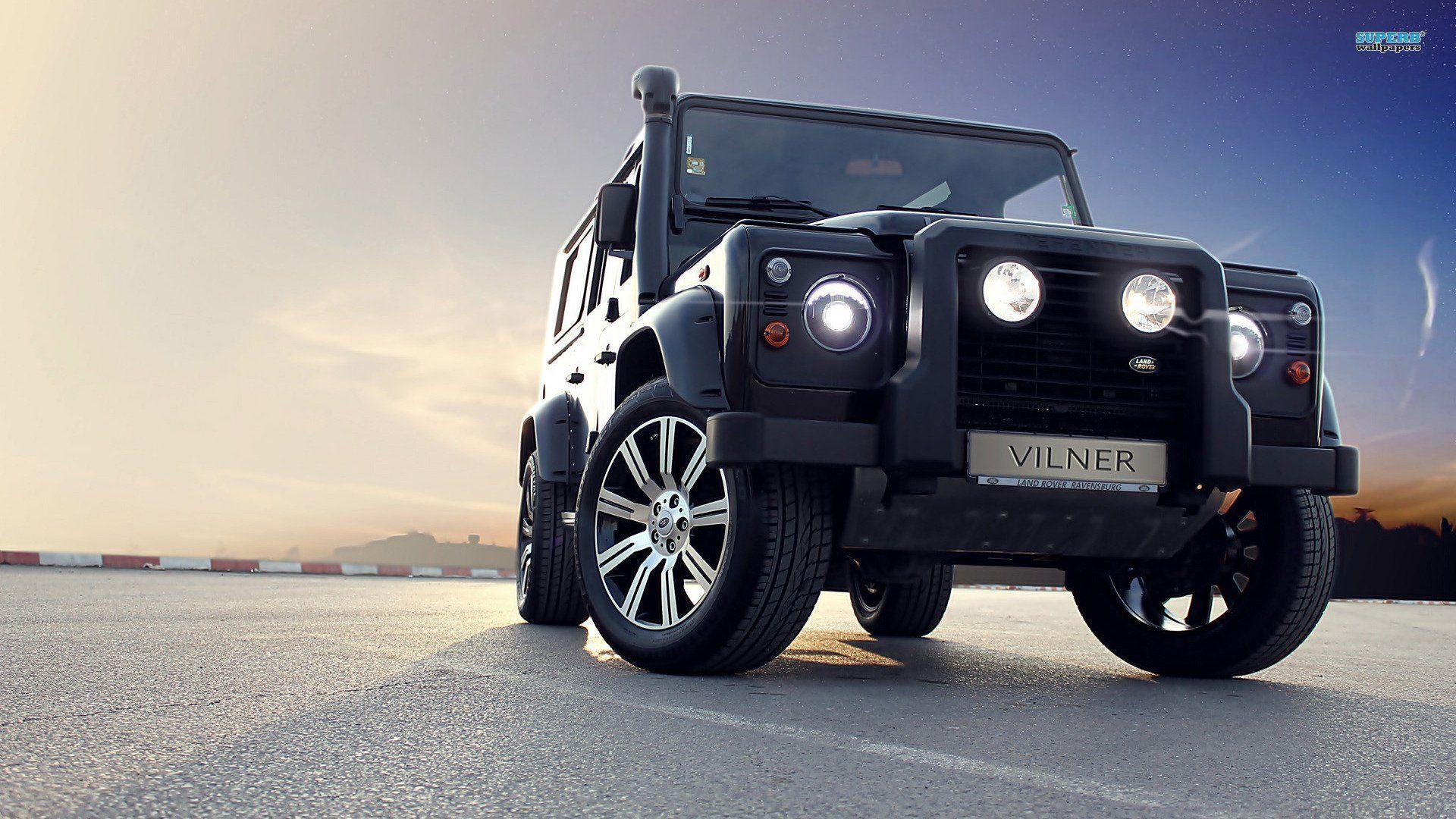 Vilner Land Rover Defender