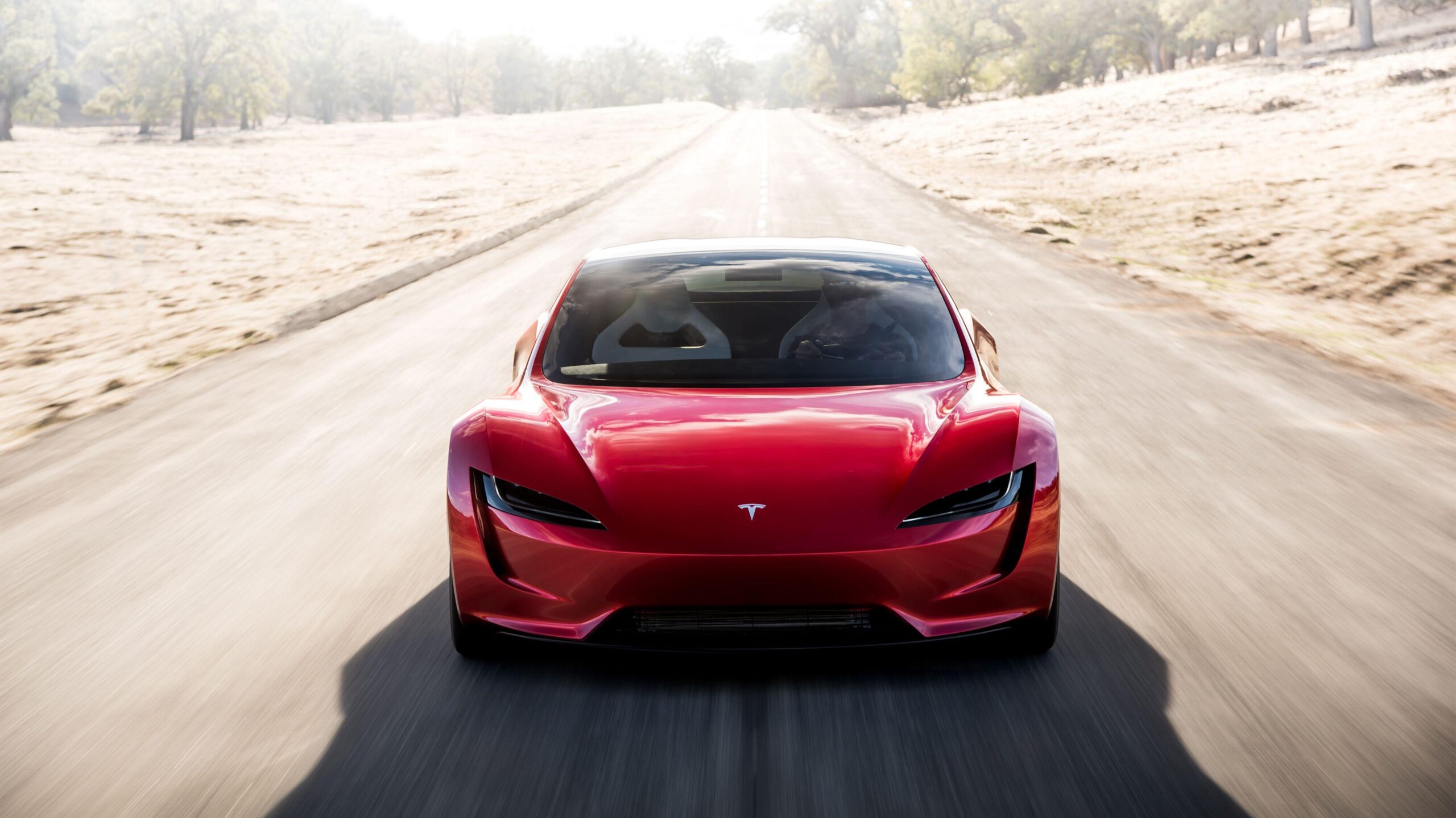 2020 Tesla Roadster 4K 4 Wallpapers