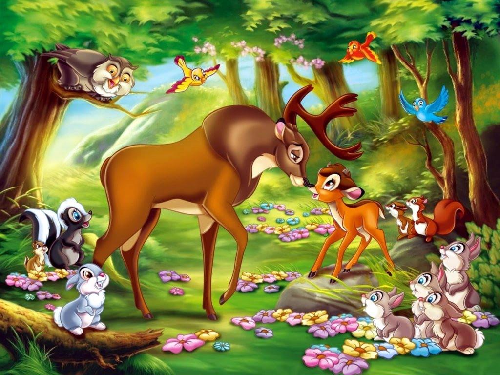 Bambi Wallpapers 16