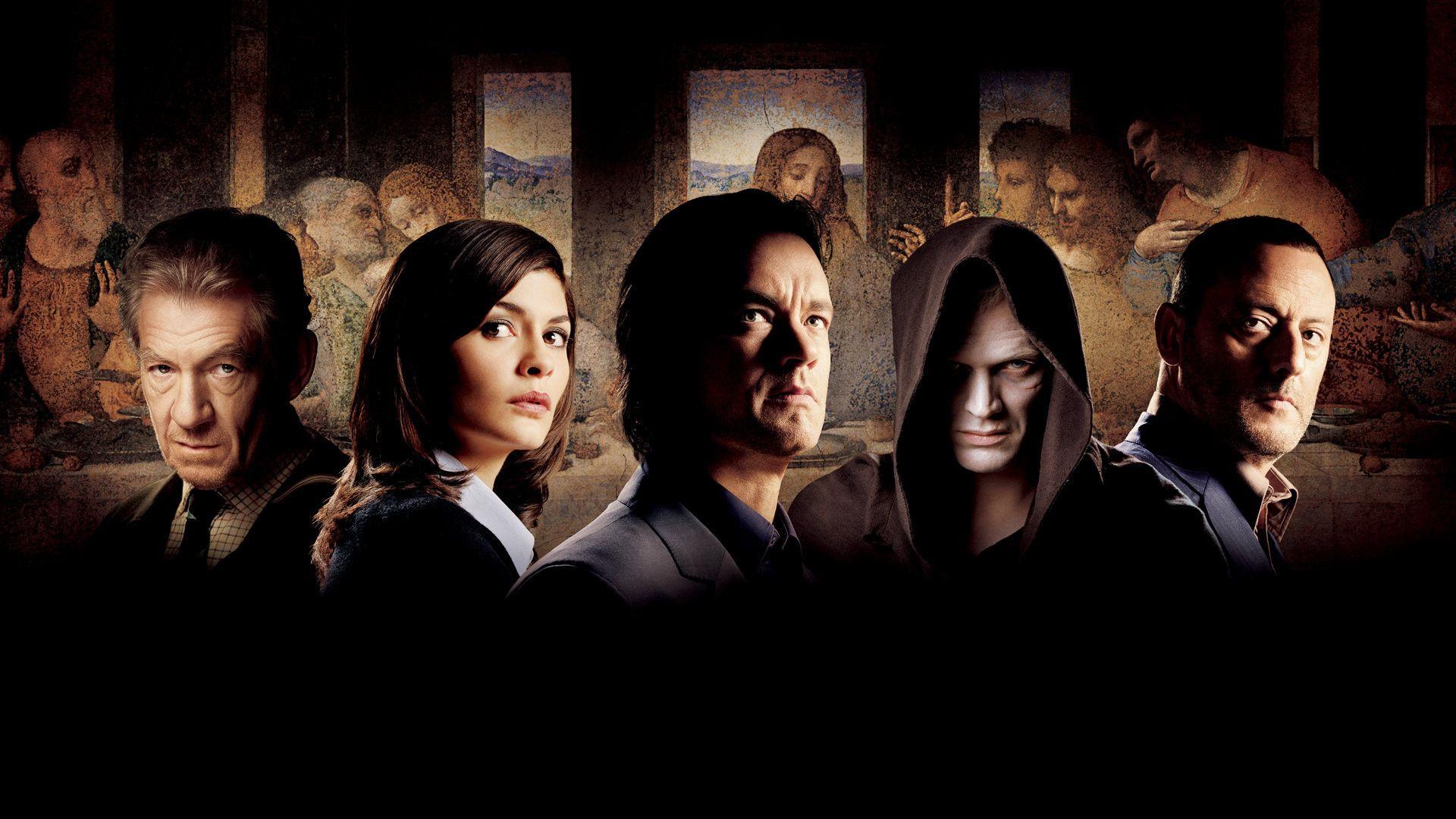 The Da Vinci Code Full HD Wallpapers and Backgrounds Image