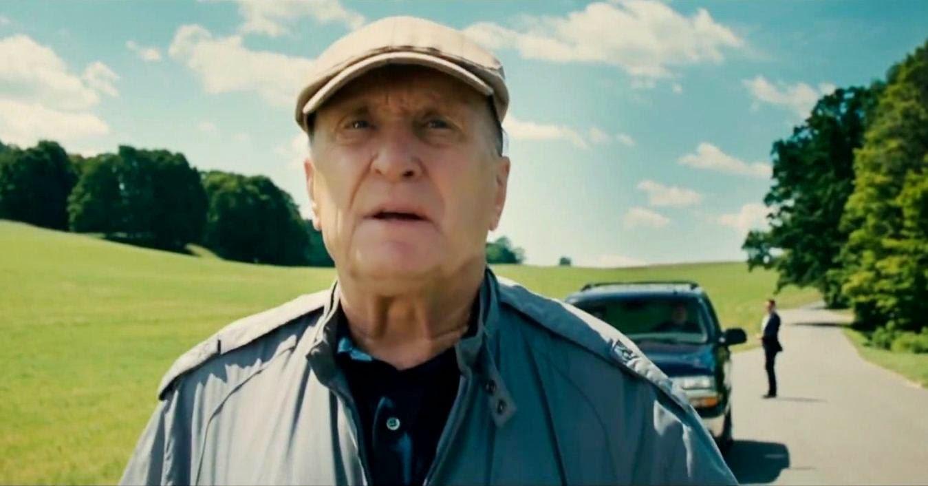 The Moving Picture Blog: Oscar nominee Robert Duvall: On losing