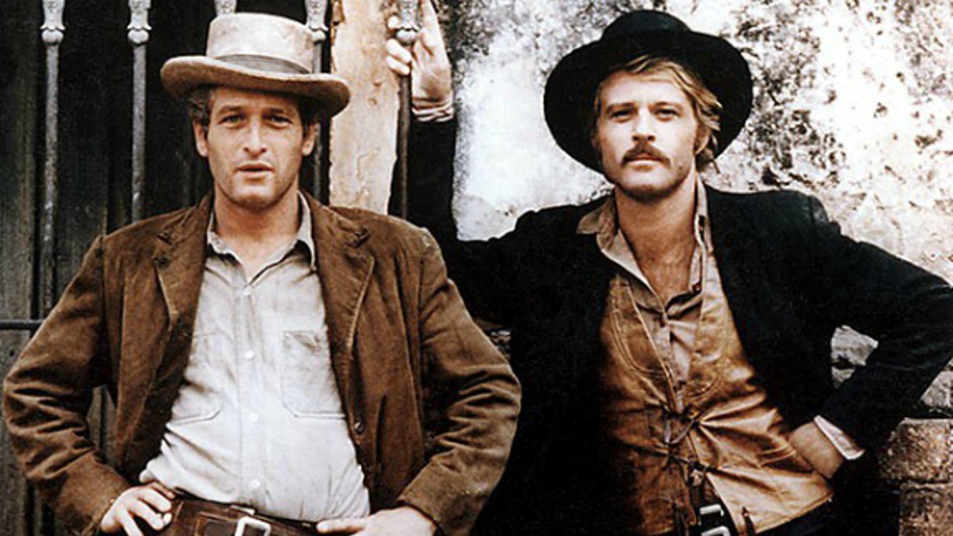 Nevada City Film Festival presents Butch Cassidy & The Sundance Kid