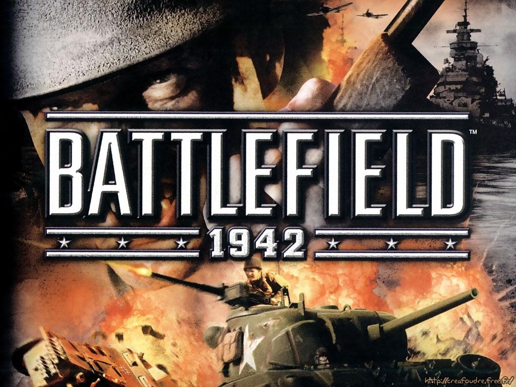 Battlefield 1942 HD Wallpapers