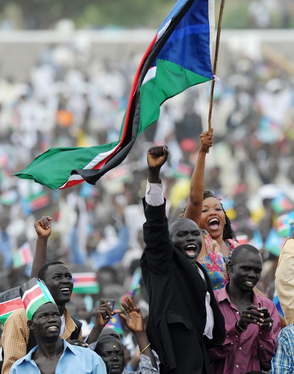 South Sudan