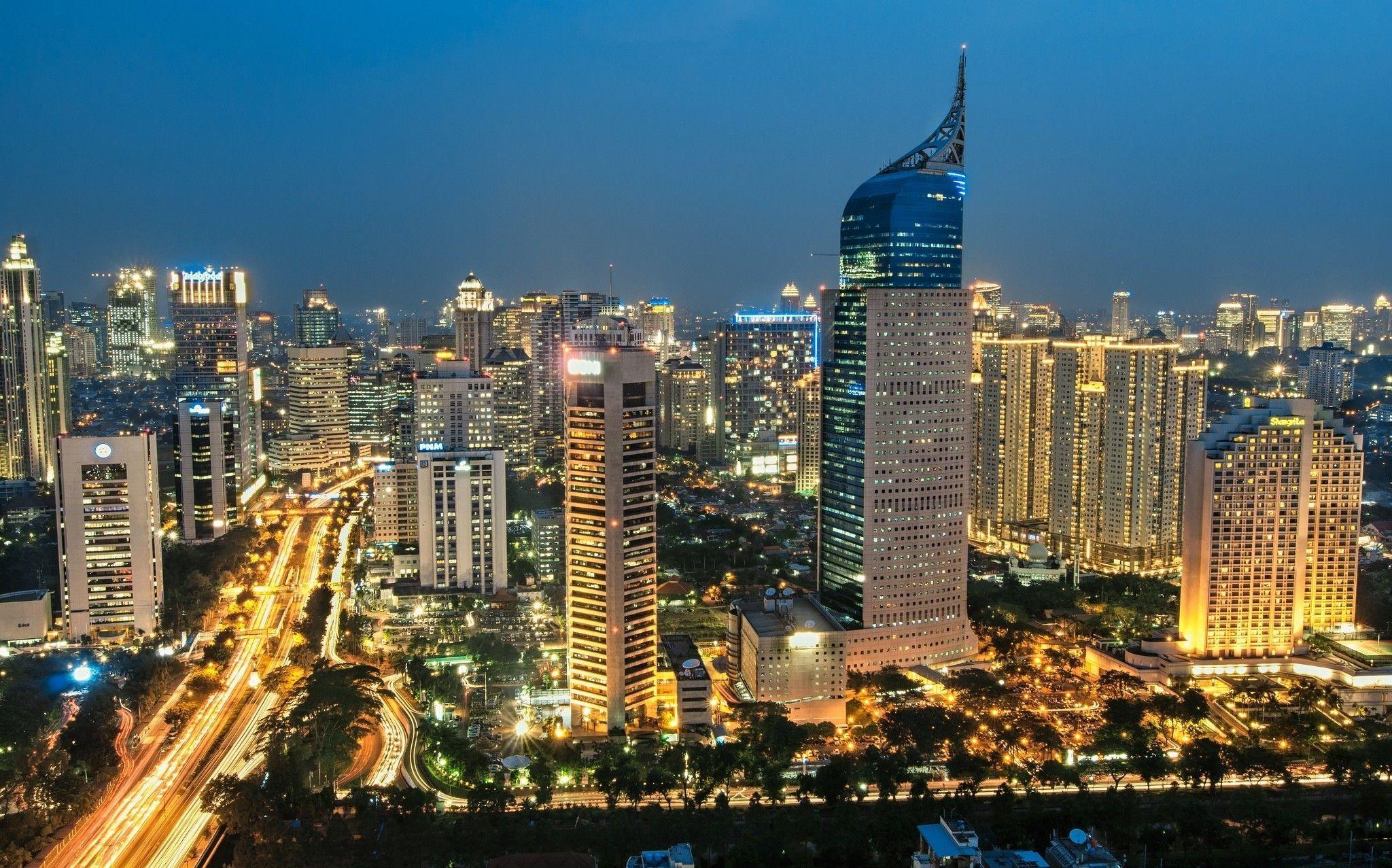 6 Jakarta HD Wallpapers