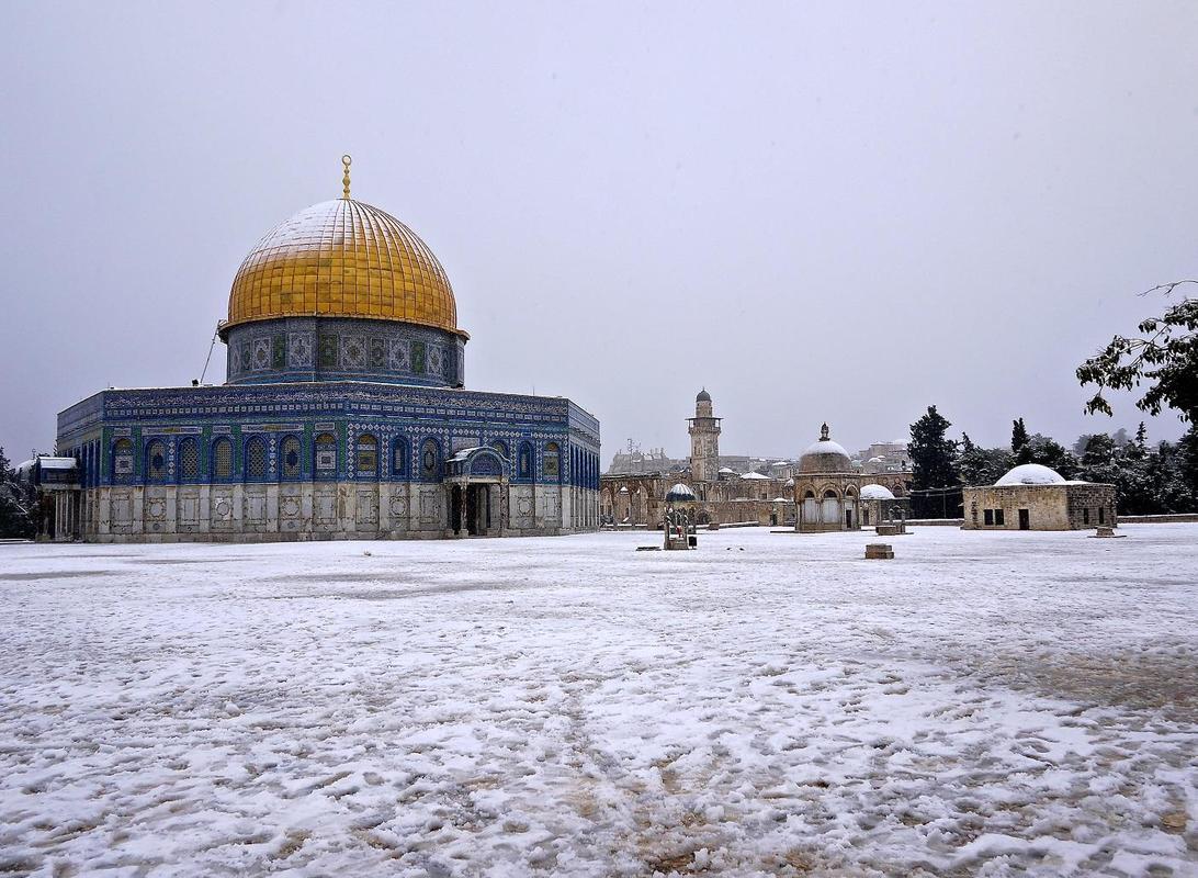 Jerusalem Wallpapers for Android