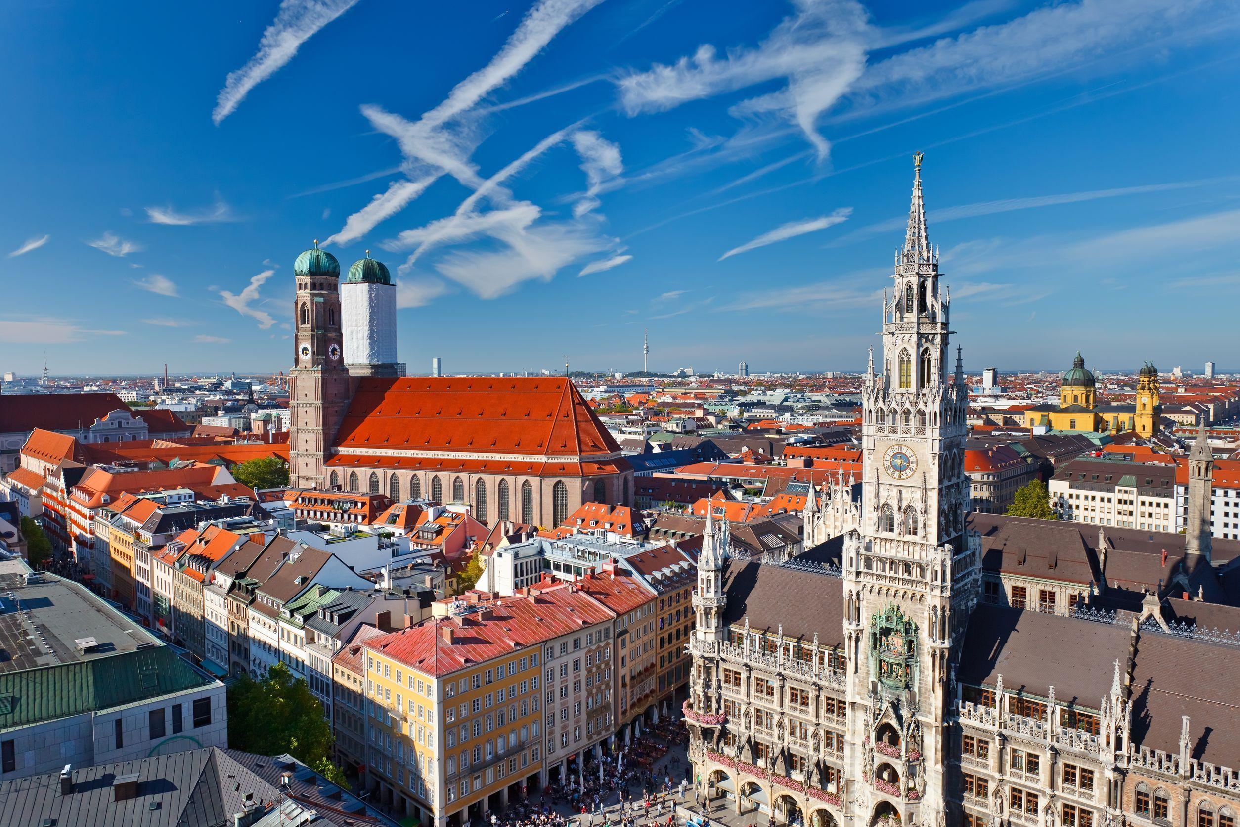 HD Munich Wallpapers