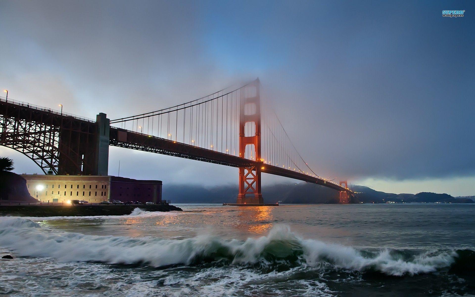 Golden Gate Bridge wallpapers