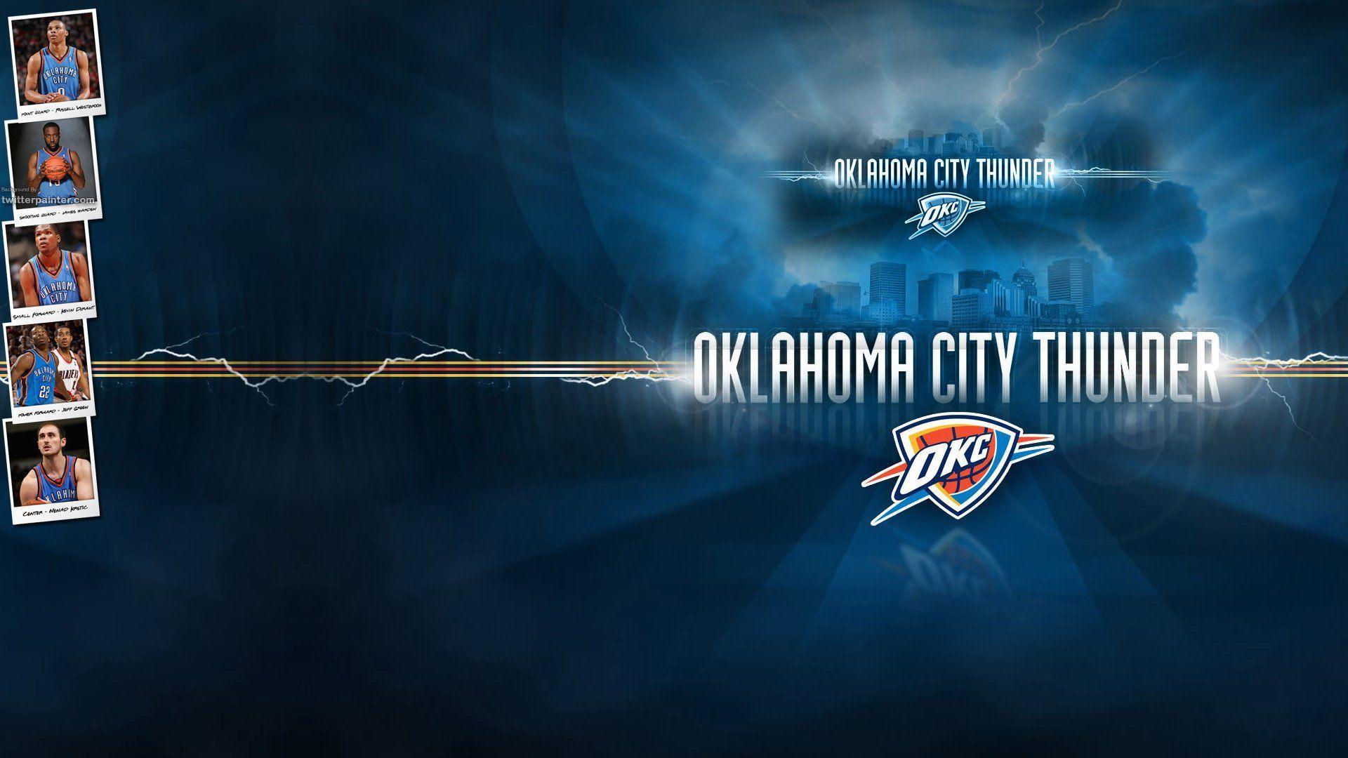 Oklahoma City Thunder 681881