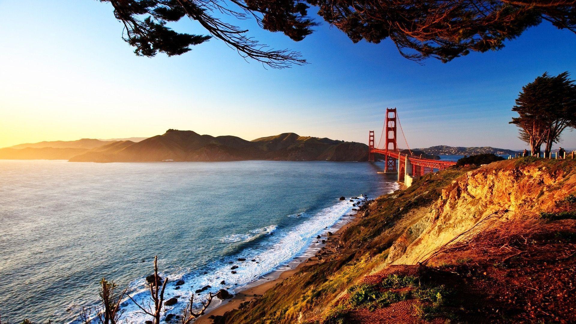 San Francisco Bridge Wallpapers HD Wallpapers