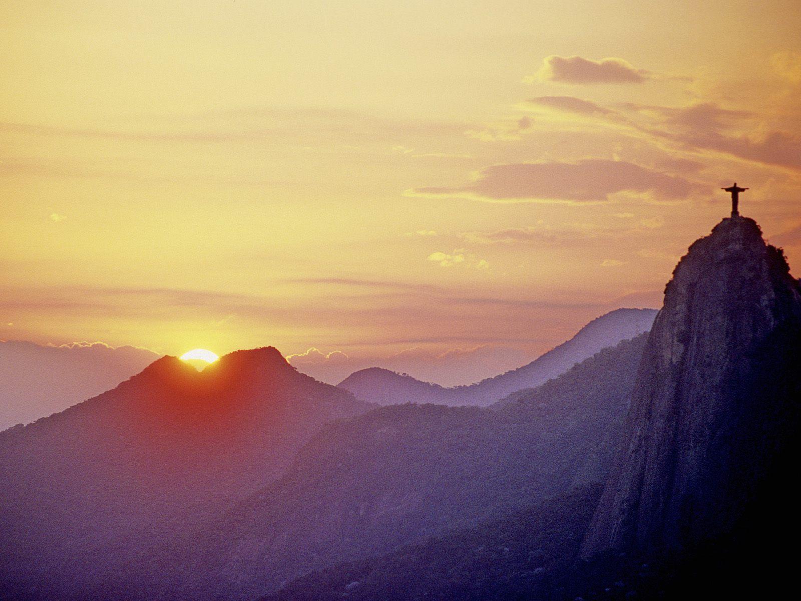 Christ the Redeemer Statue Wallpapers