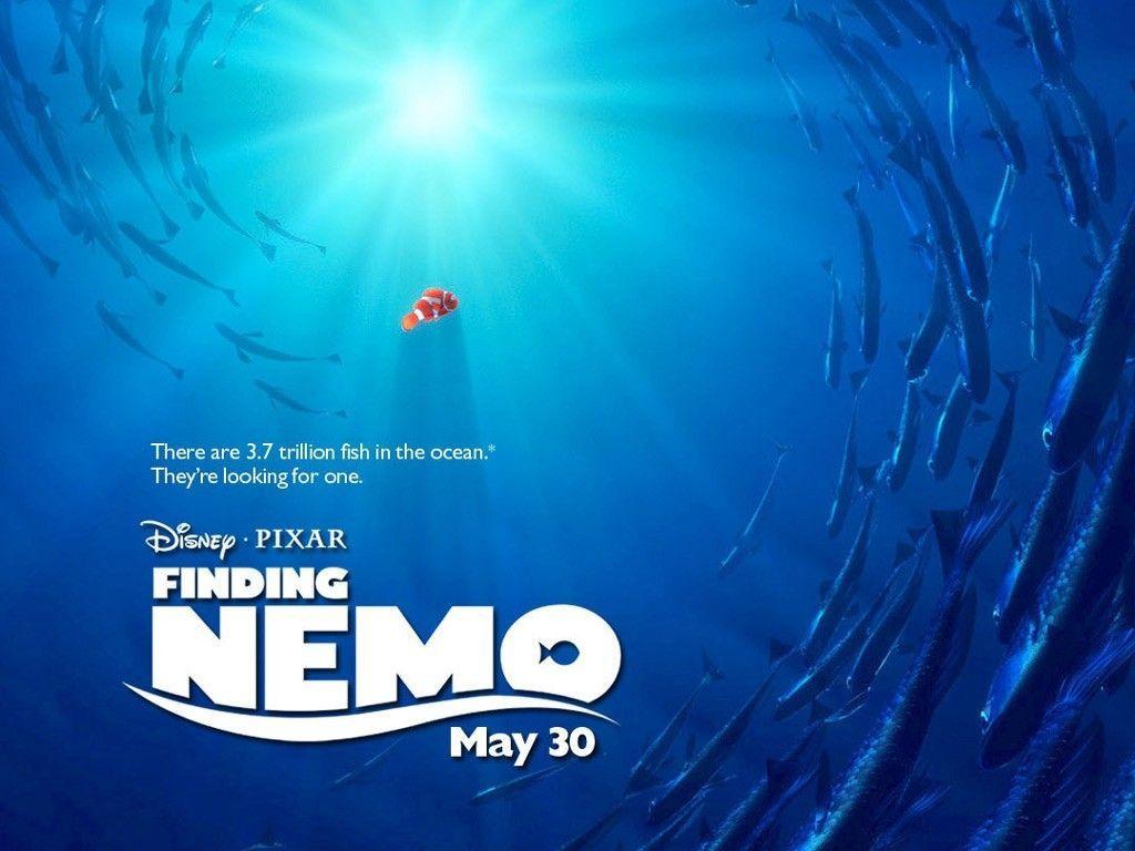 Finding Nemo Wallpapers