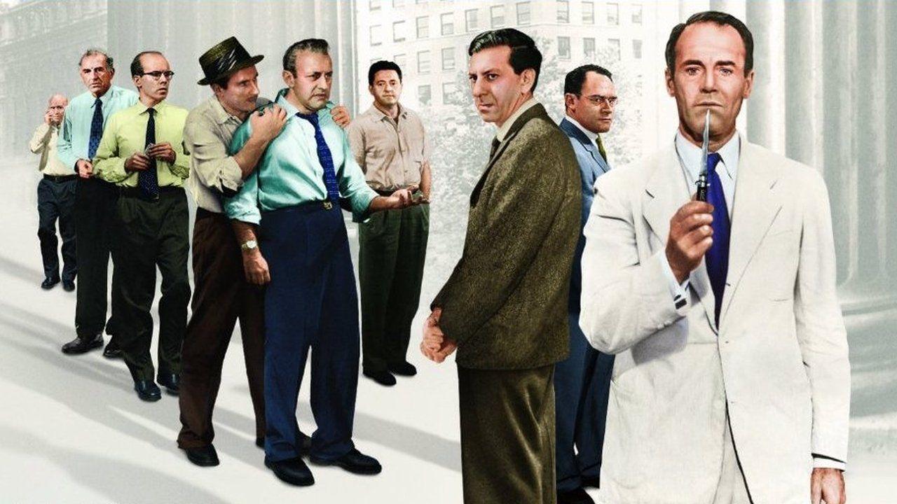 Xem 12 Angry Men để thấy đỉnh cao của những “người phán xử” 60