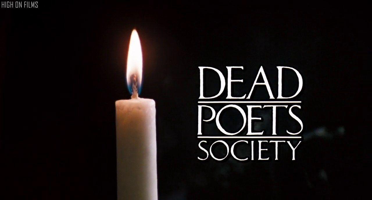 Dead Poets Society