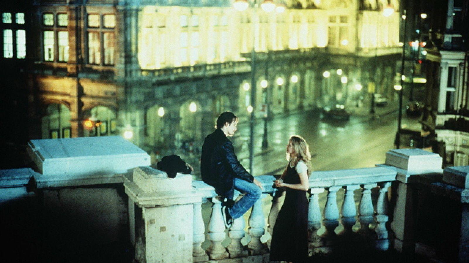 Before Sunrise