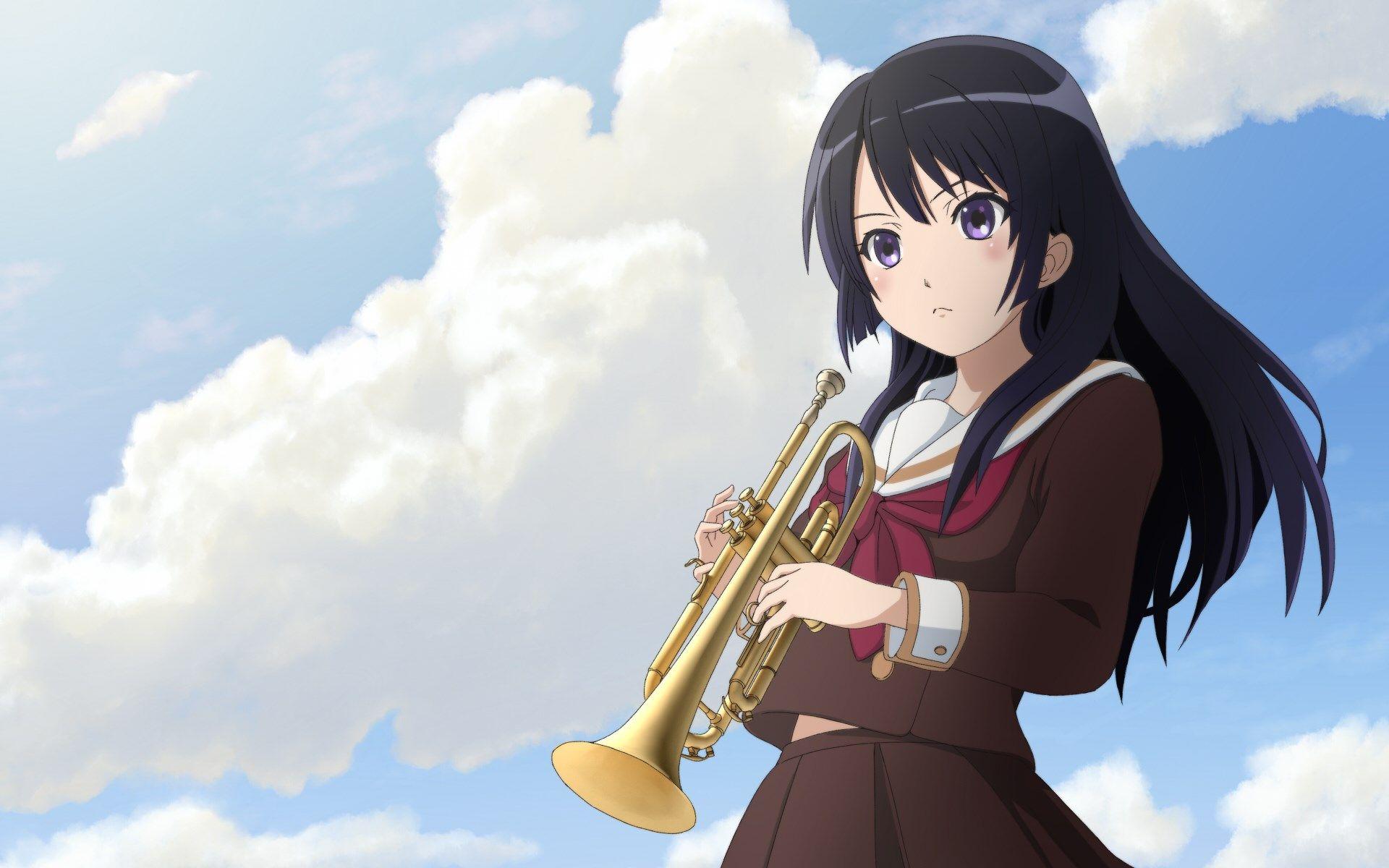 free screensaver wallpapers for sound euphonium