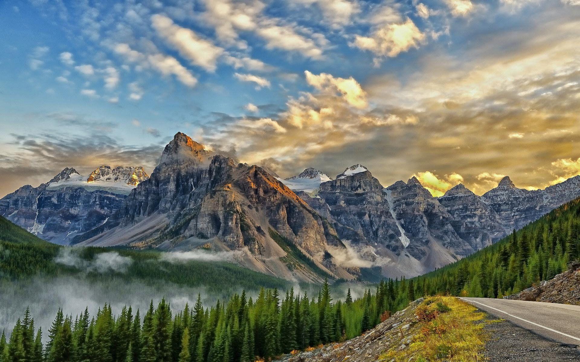 45 Banff National Park HD Wallpapers