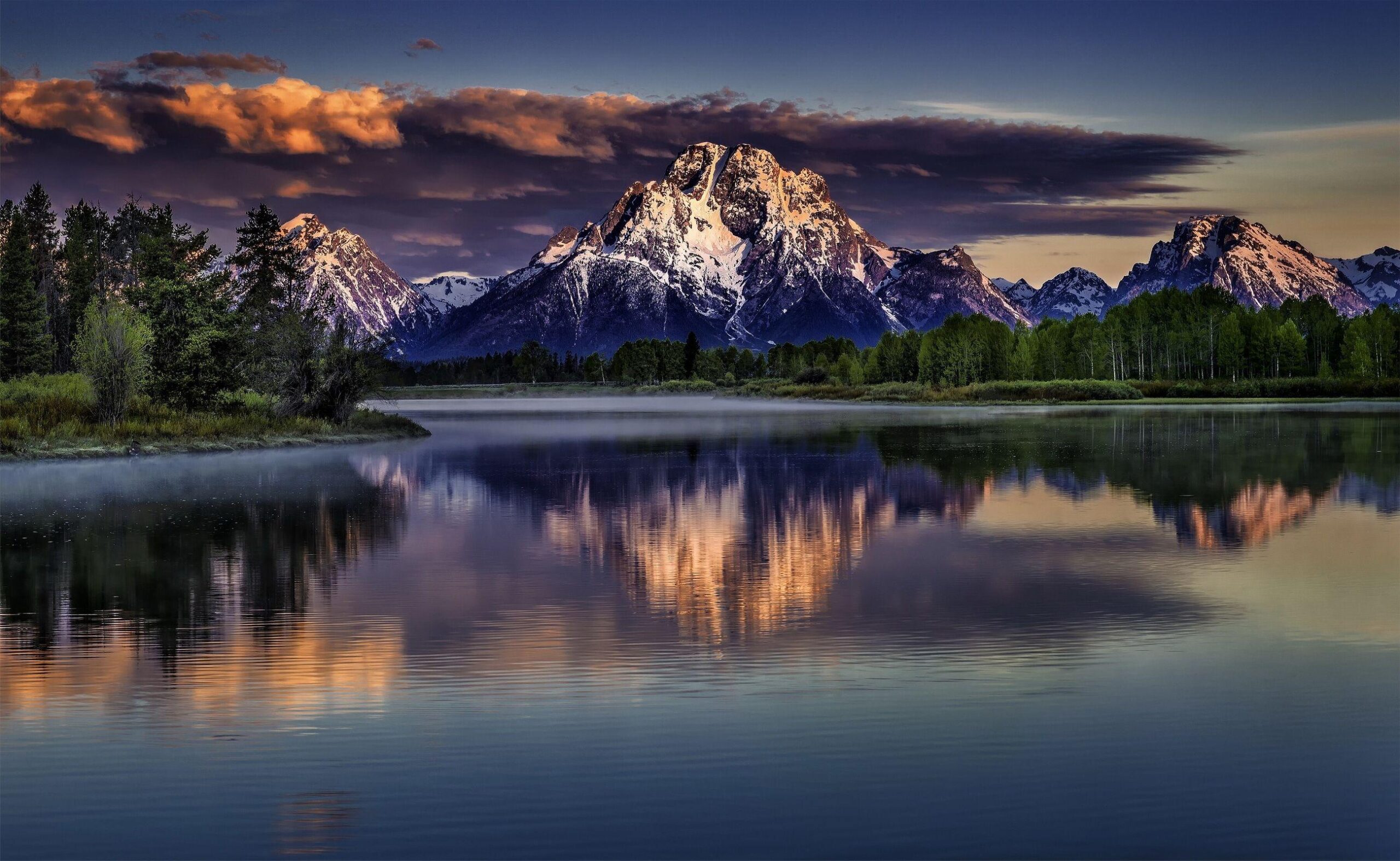 grand teton national park wallpapers, desktop wallpapers » GoodWP