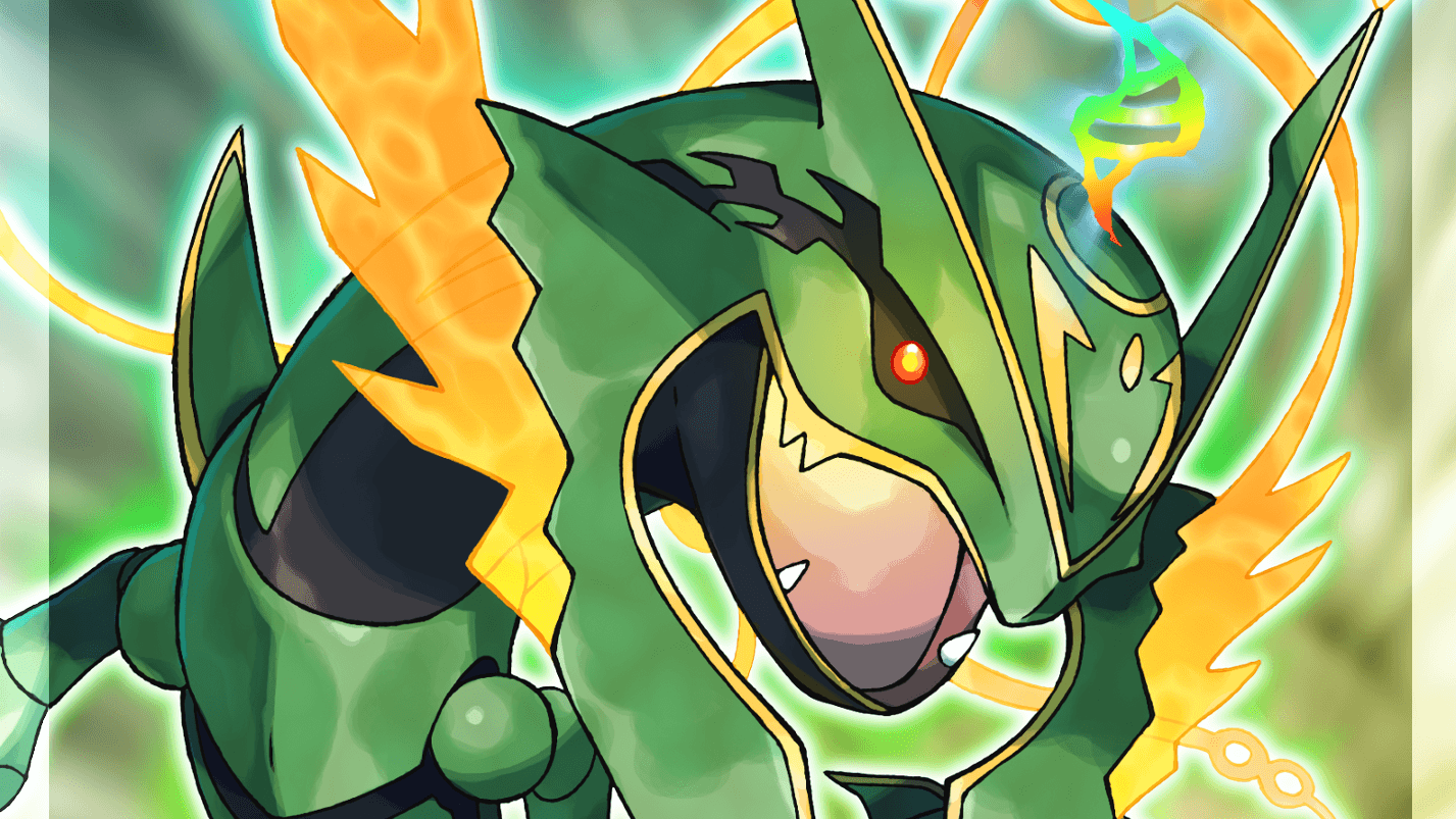 26 Rayquaza