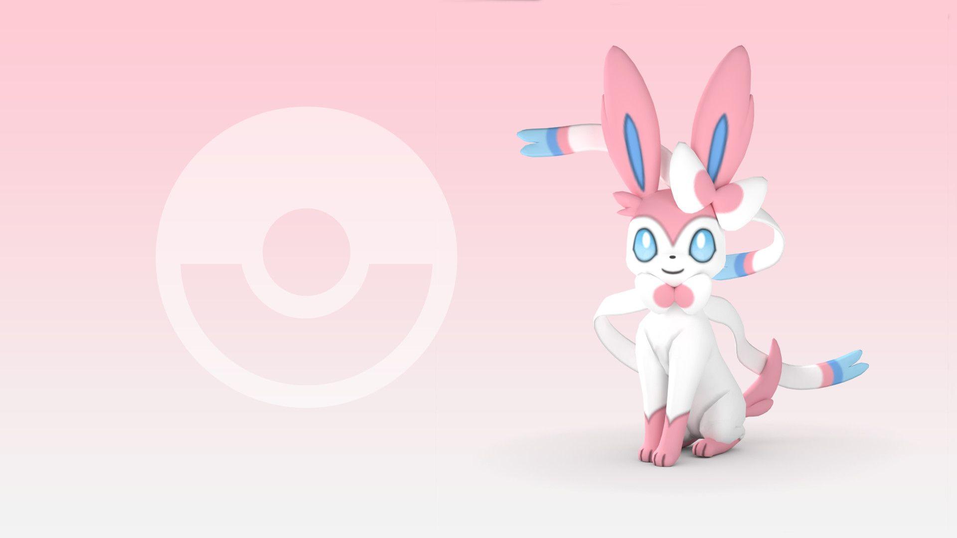 Sylveon Wallpapers 82+